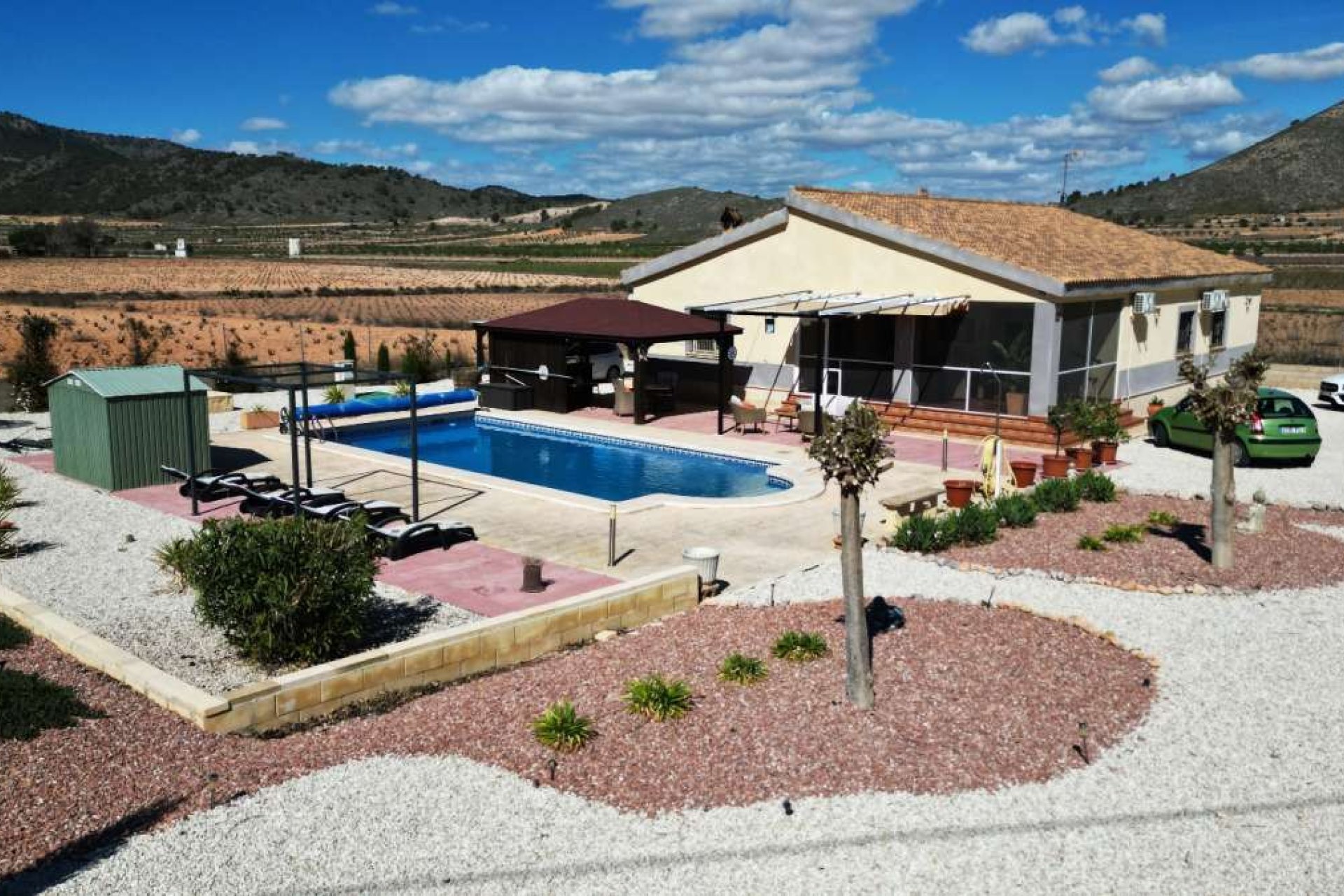 Resale - Villa - Cañada de la Leña - CALLE EL ALTICO