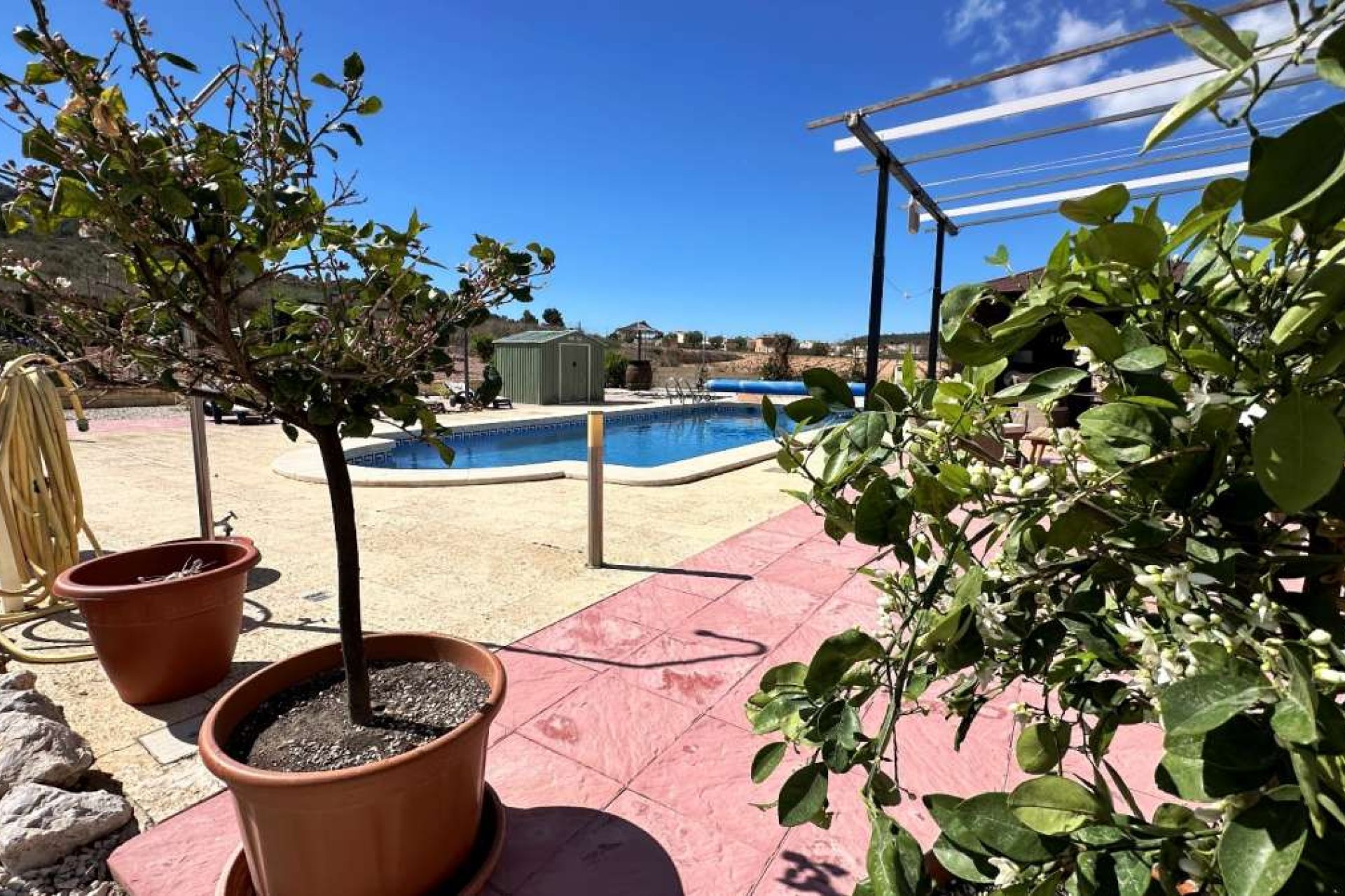 Resale - Villa - Cañada de la Leña - CALLE EL ALTICO