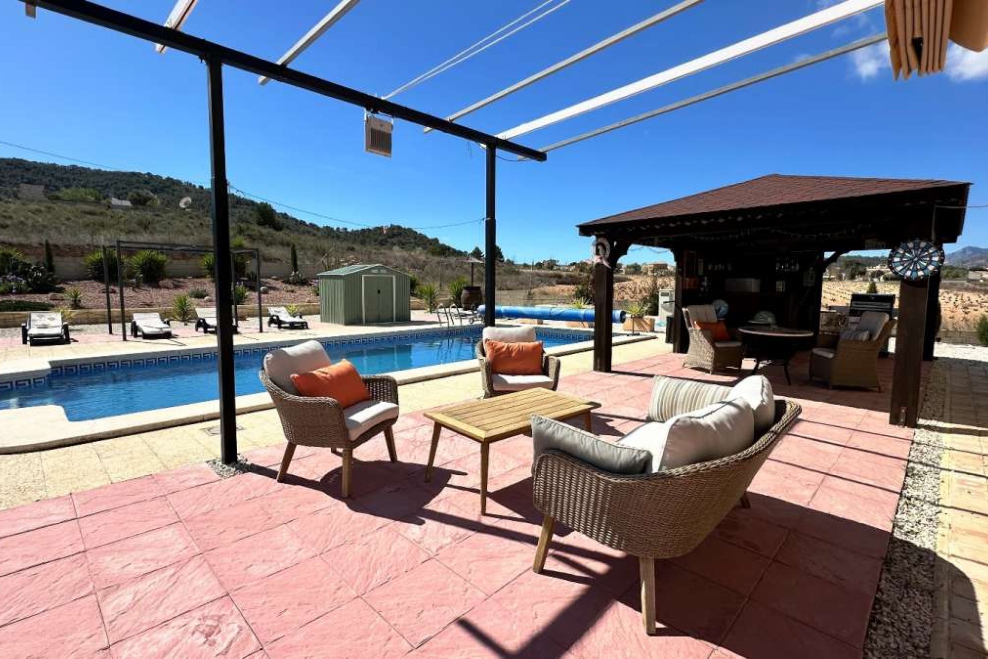 Resale - Villa - Cañada de la Leña - CALLE EL ALTICO