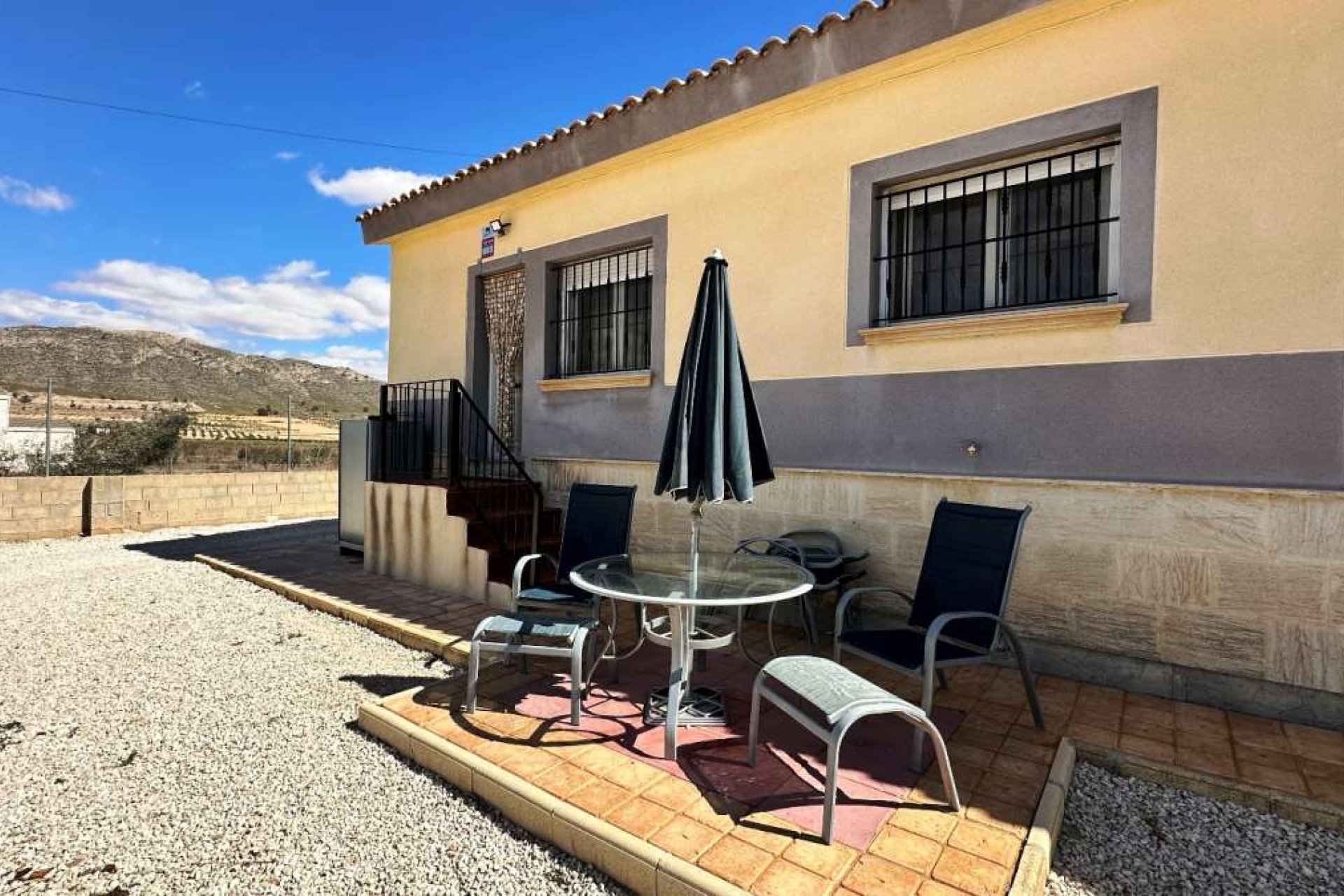 Resale - Villa - Cañada de la Leña - CALLE EL ALTICO