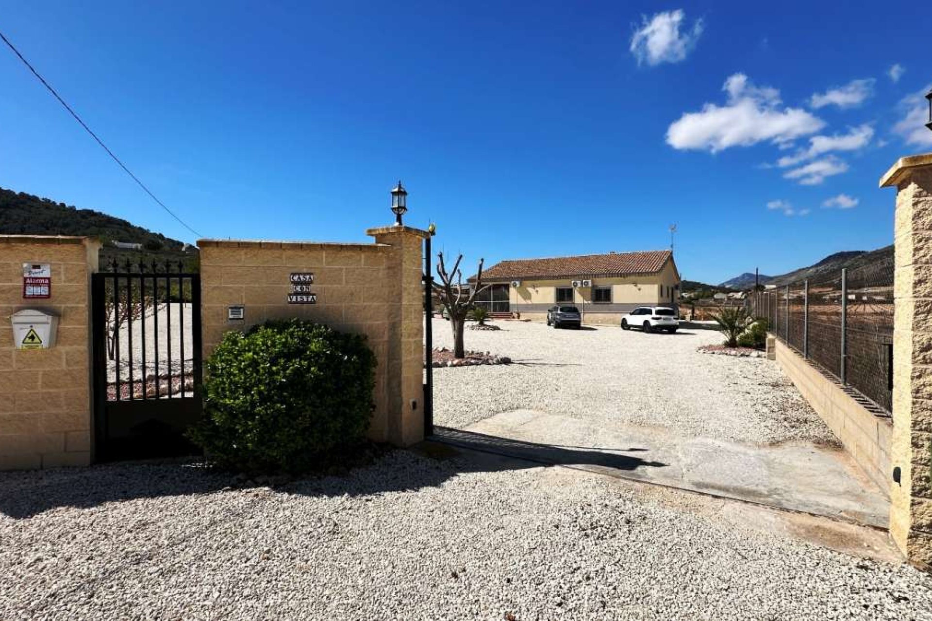 Resale - Villa - Cañada de la Leña - CALLE EL ALTICO