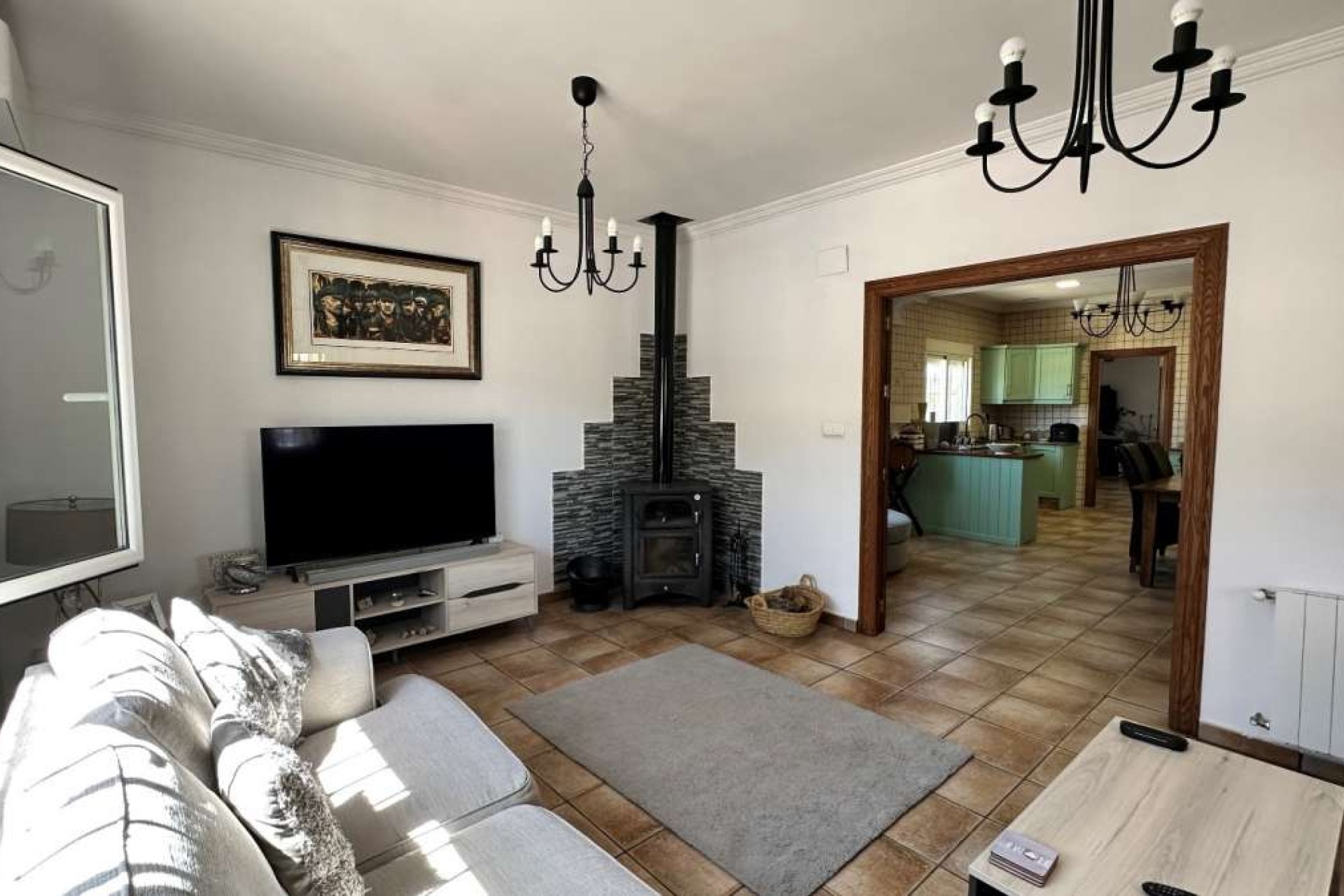 Resale - Villa - Cañada de la Leña - CALLE EL ALTICO