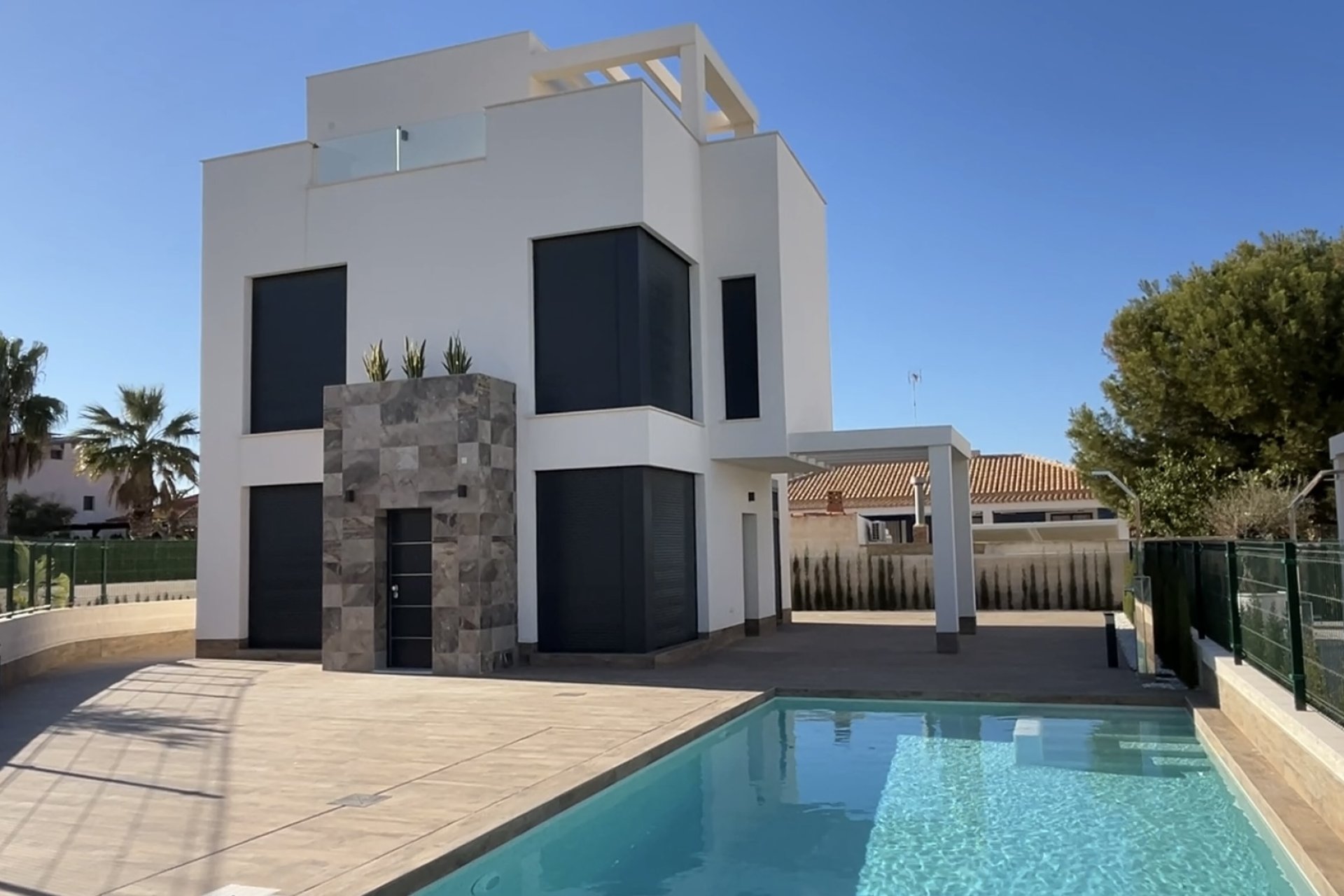 Resale - Villa - Cartagena - Playa Honda