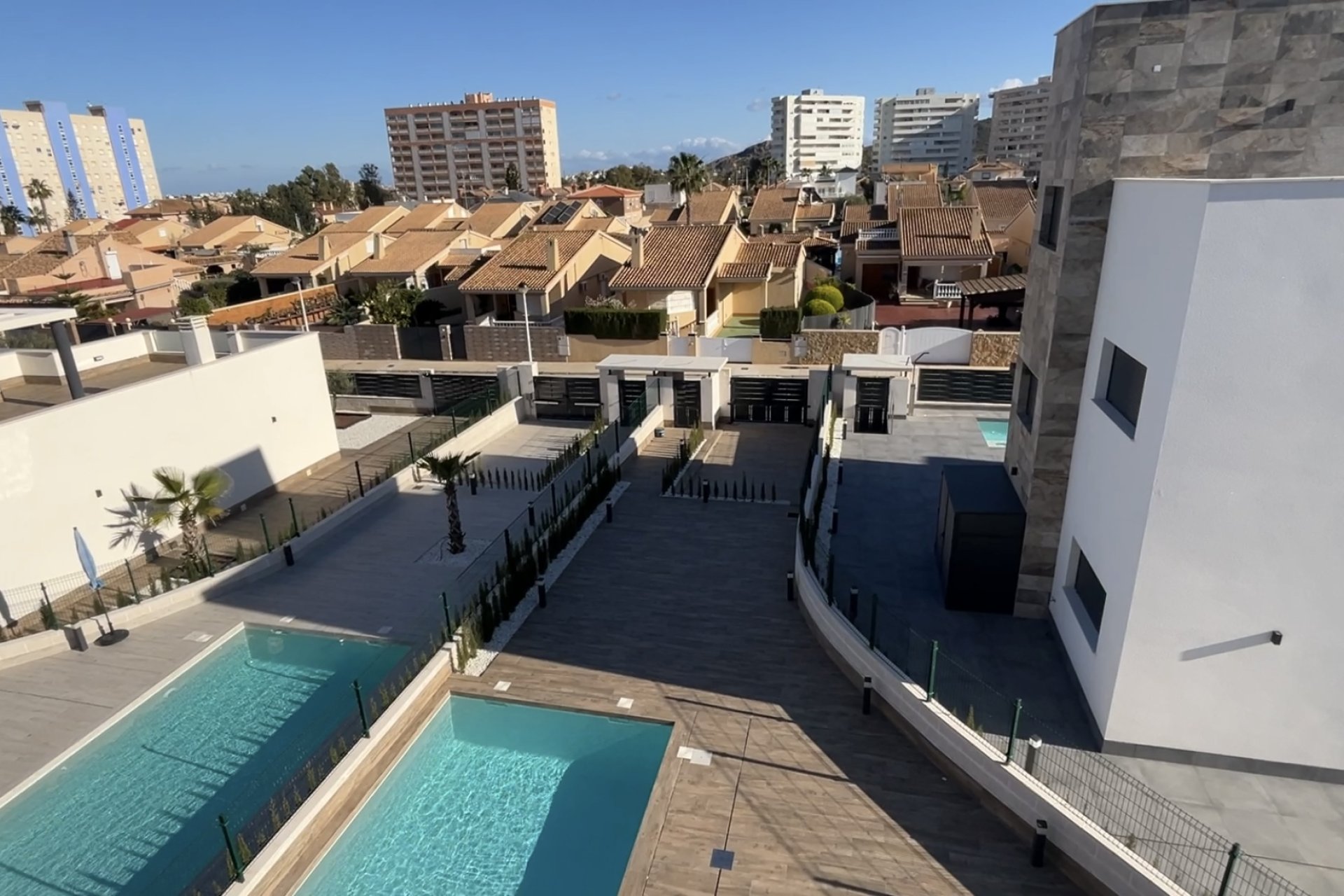 Resale - Villa - Cartagena - Playa Honda