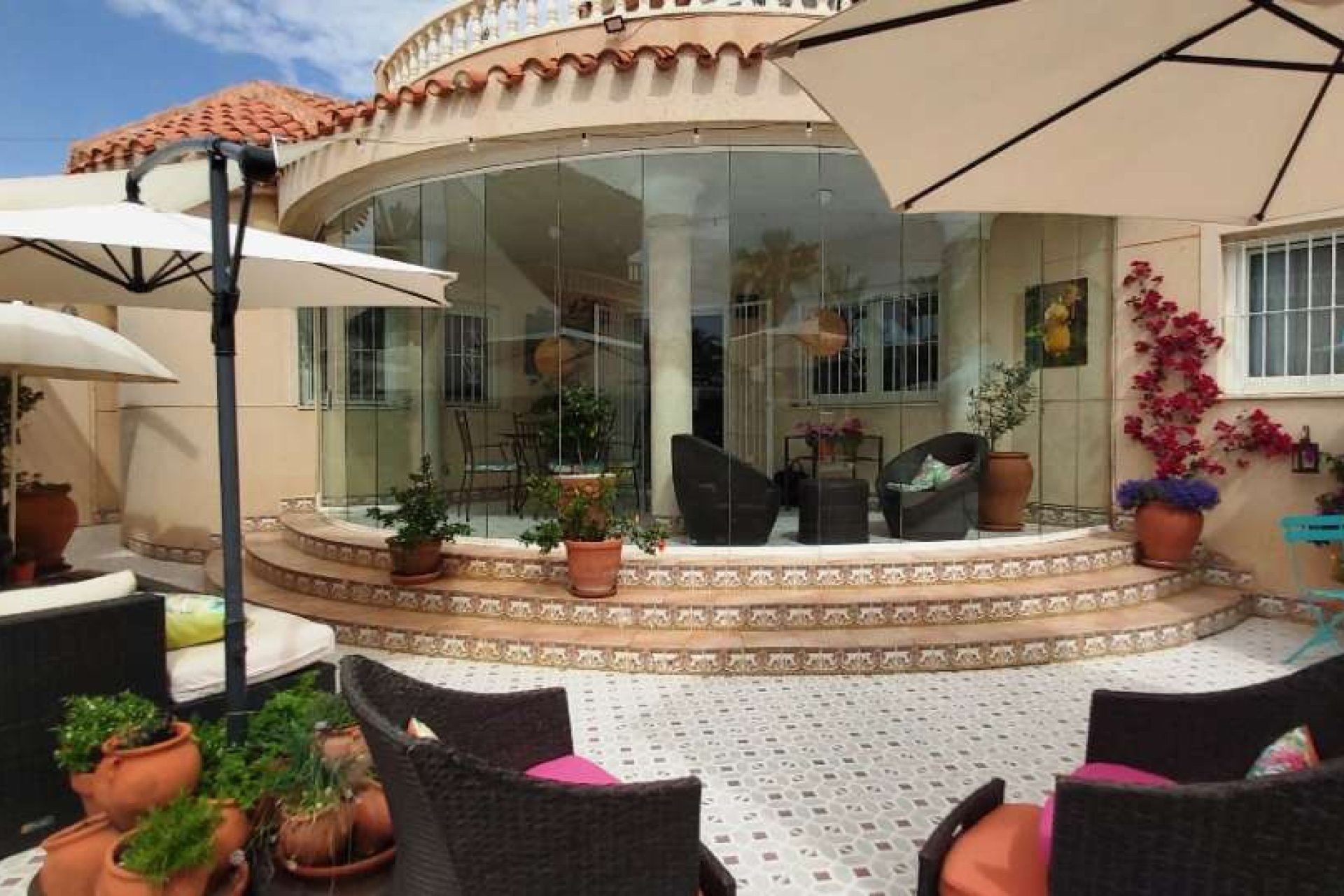 Resale - Villa - Cartagena - Ur Estrella M C Palmeras 20 30368 Cartagena Murcia