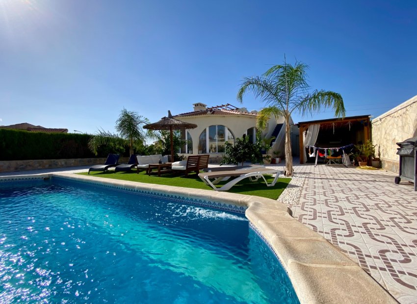 Resale - Villa * - Ciudad Quesada - Ciudad Quesada *