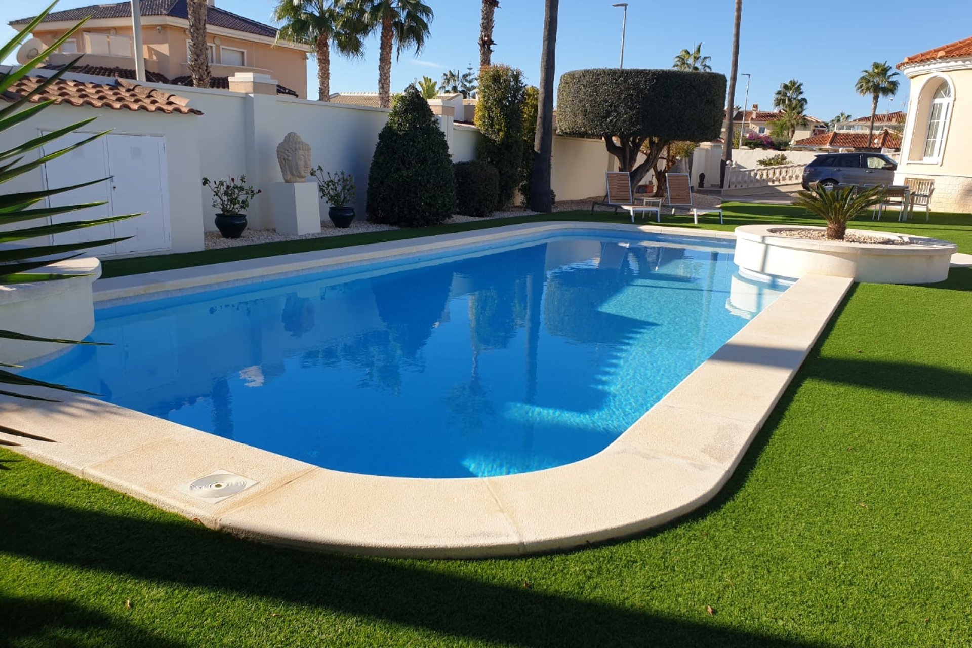 Resale - Villa - Ciudad Quesada - Doña Pena