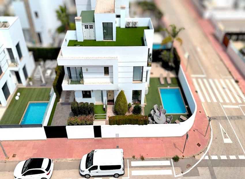 Resale - Villa * - Ciudad Quesada - Doña Pepa - Ciudad Quesada *