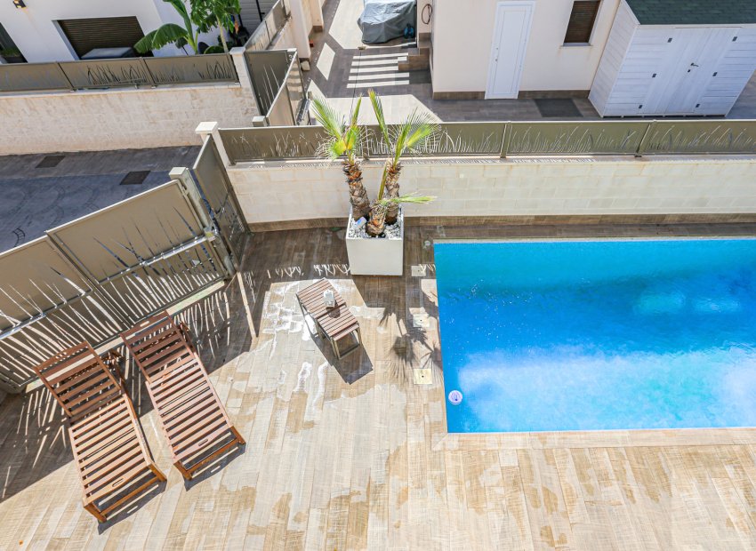 Resale - Villa * - Ciudad Quesada - Doña Pepa *