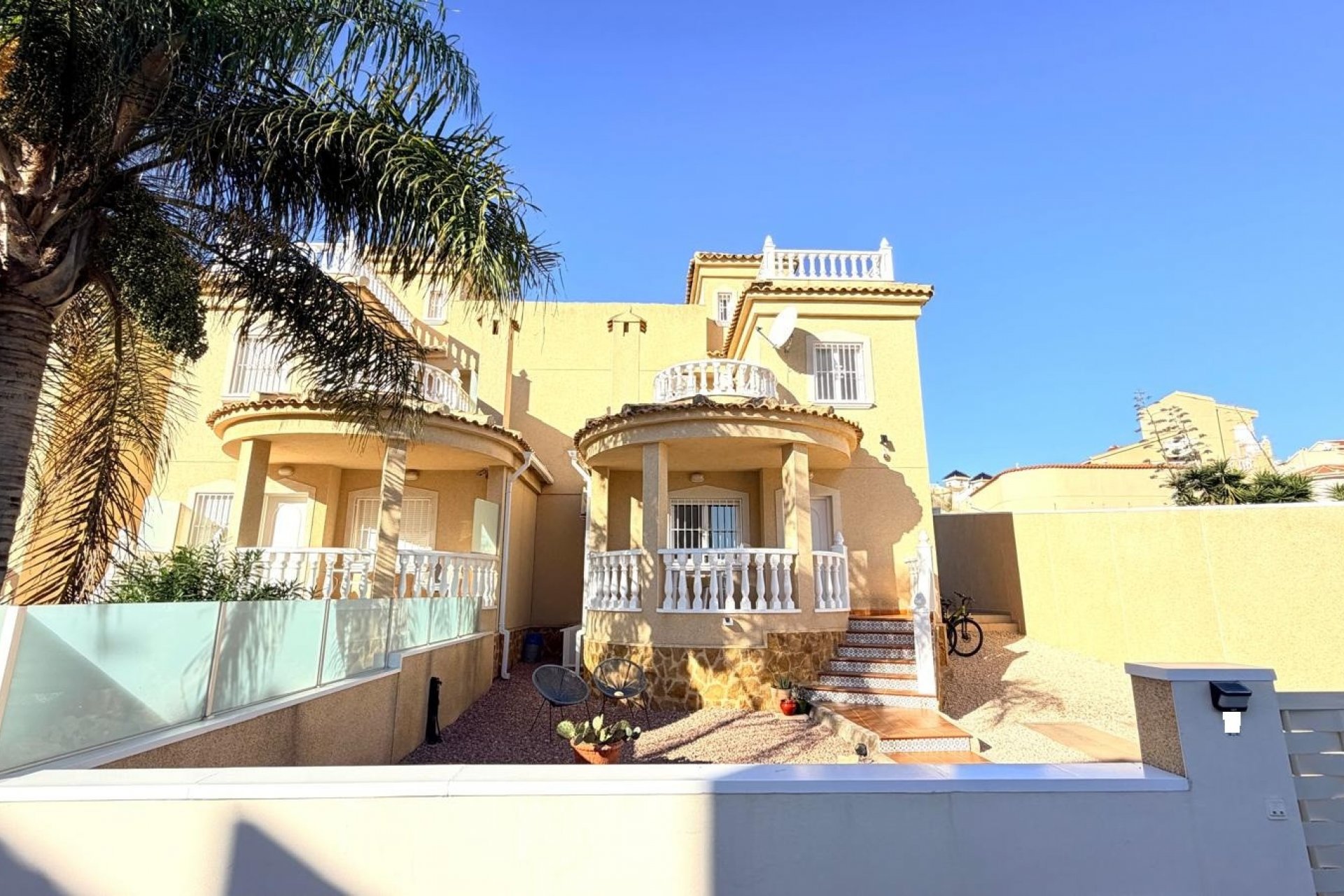 Resale - Villa * - Ciudad Quesada * - La Marquesa Golf *