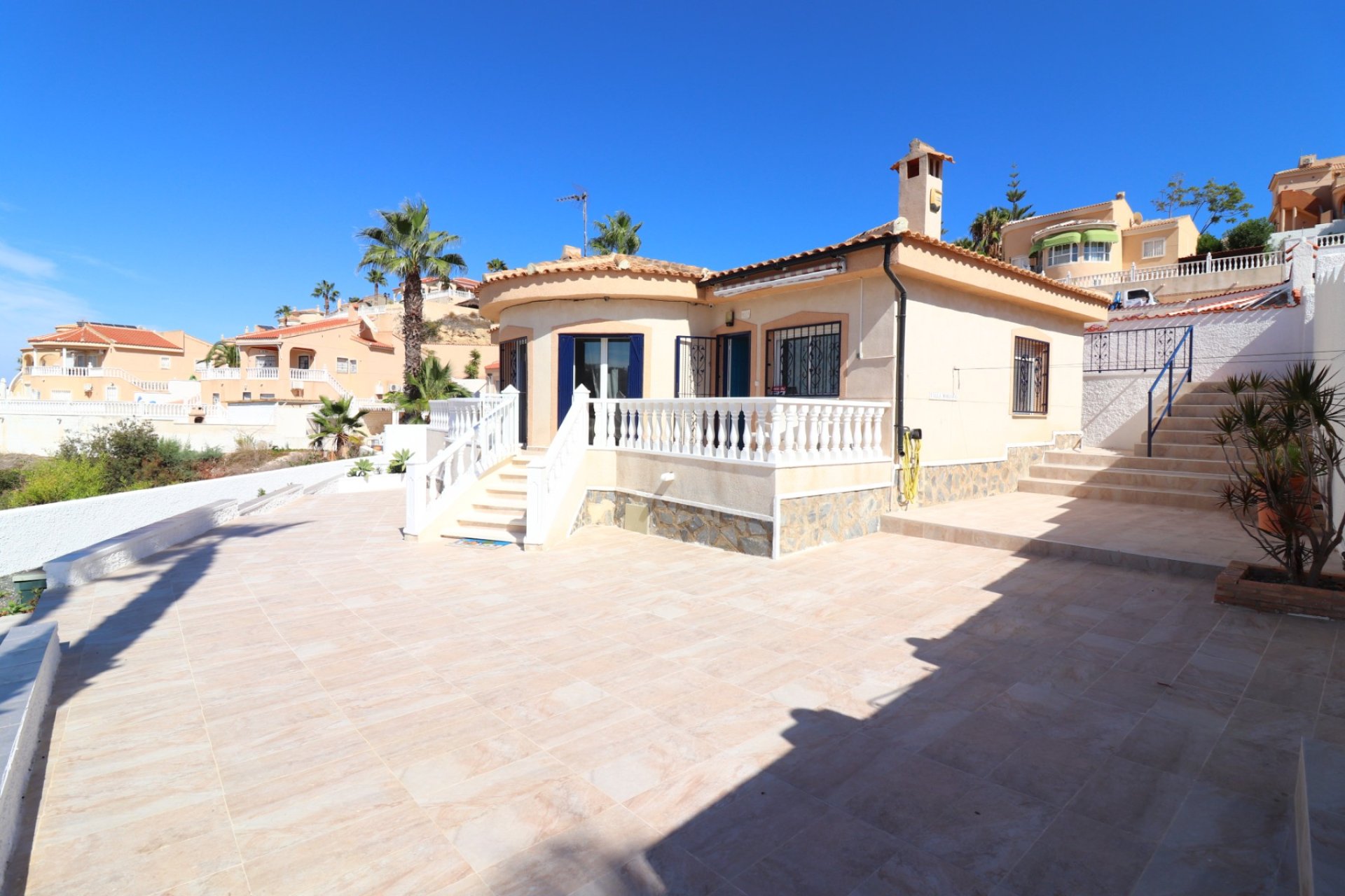 Resale - Villa - Ciudad Quesada - La Marquesa