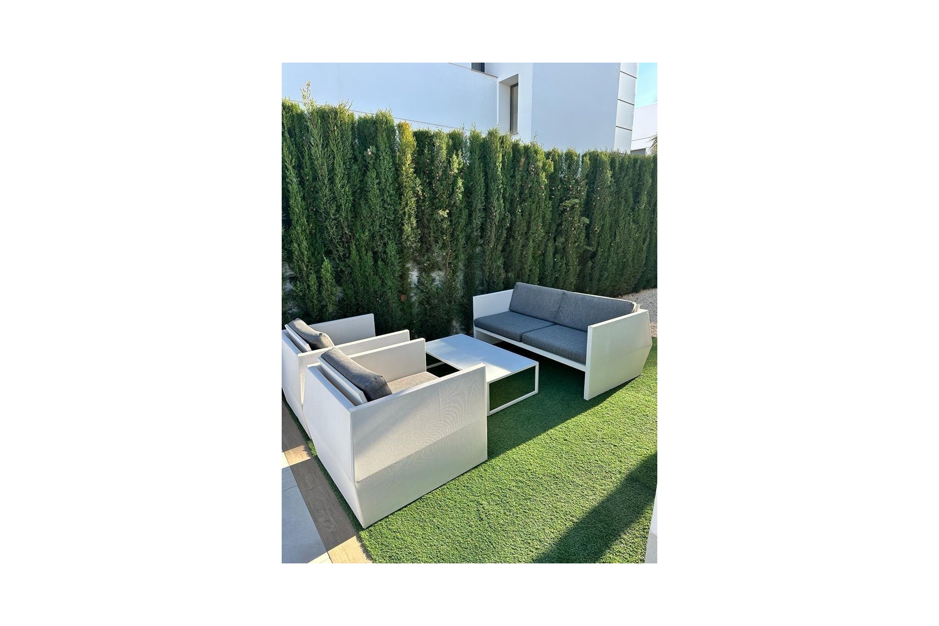 Resale - Villa - Ciudad Quesada - Rojales park