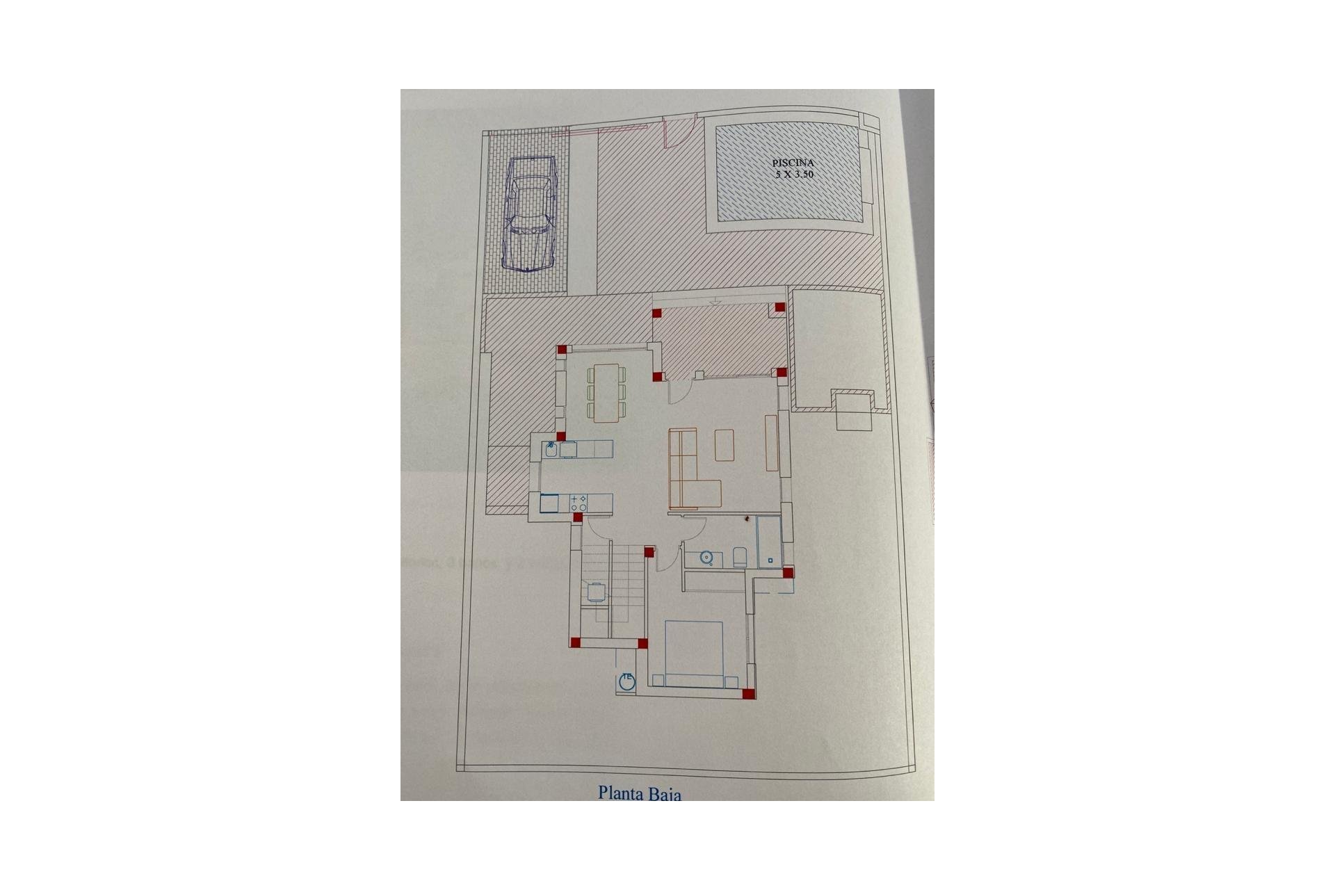 Resale - Villa - Ciudad Quesada - Rojales park