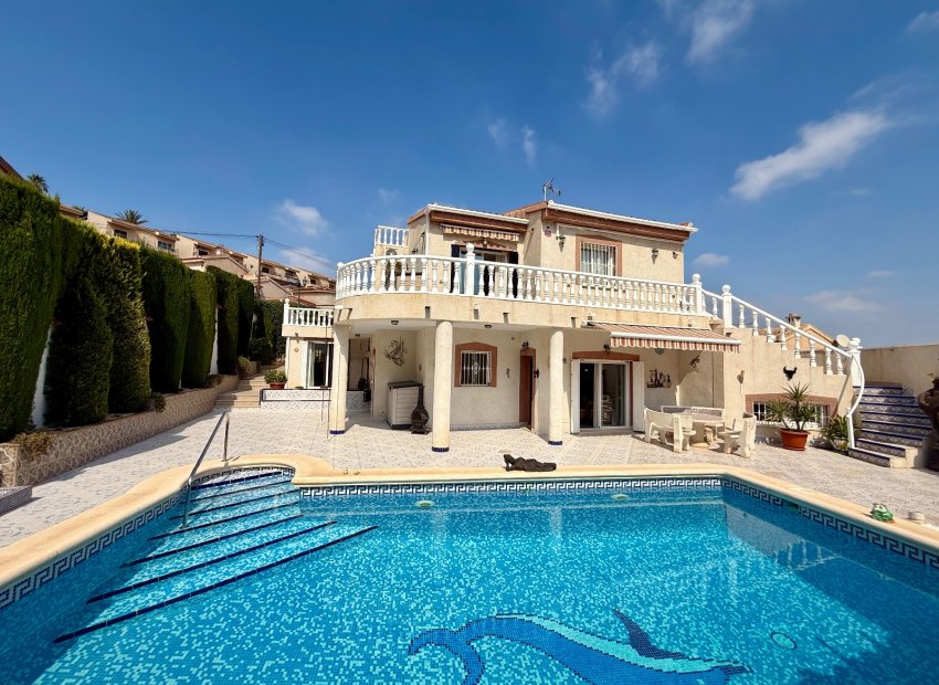 Resale - Villa * - Ciudad Quesada * - Rojales