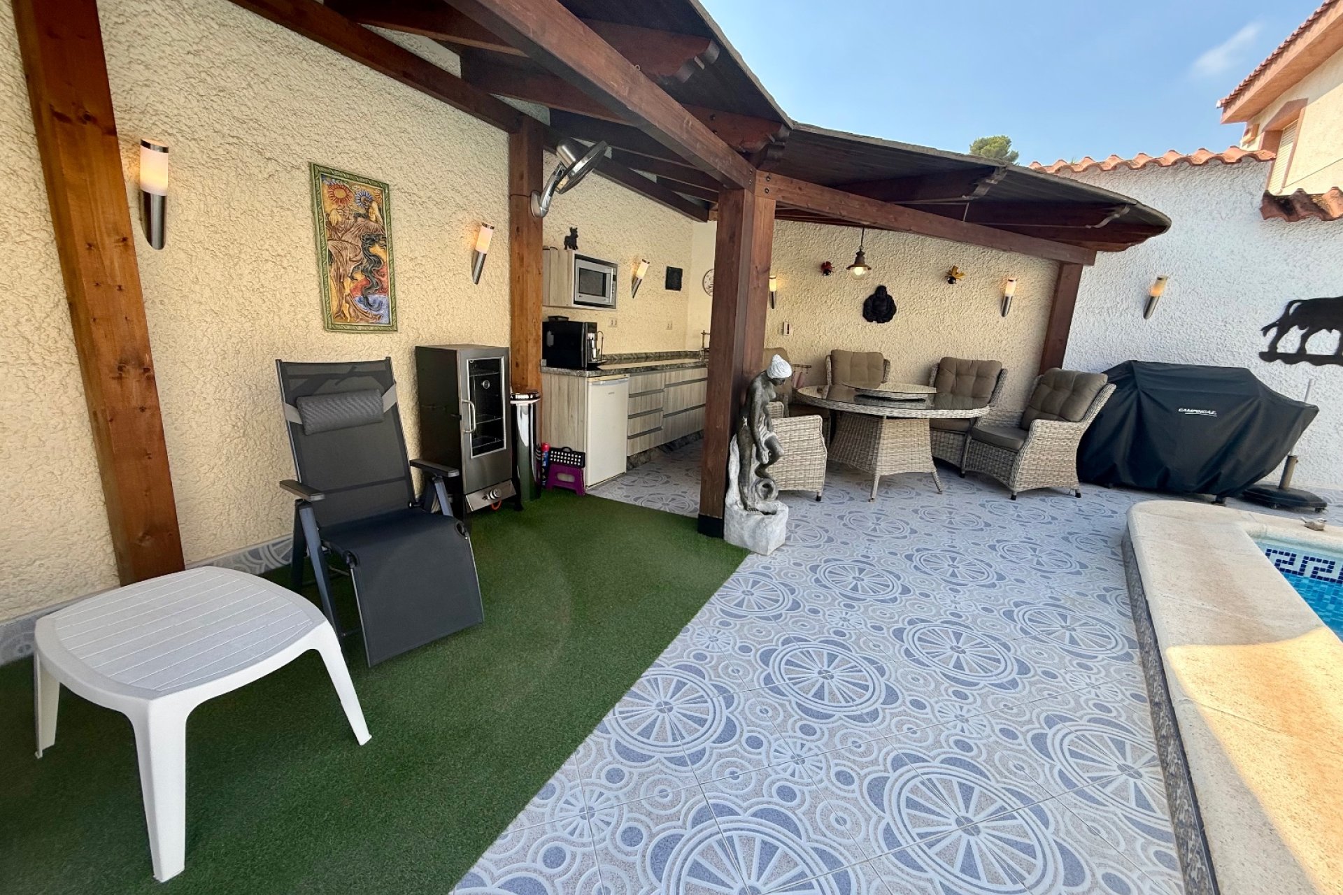 Resale - Villa * - Ciudad Quesada * - Rojales