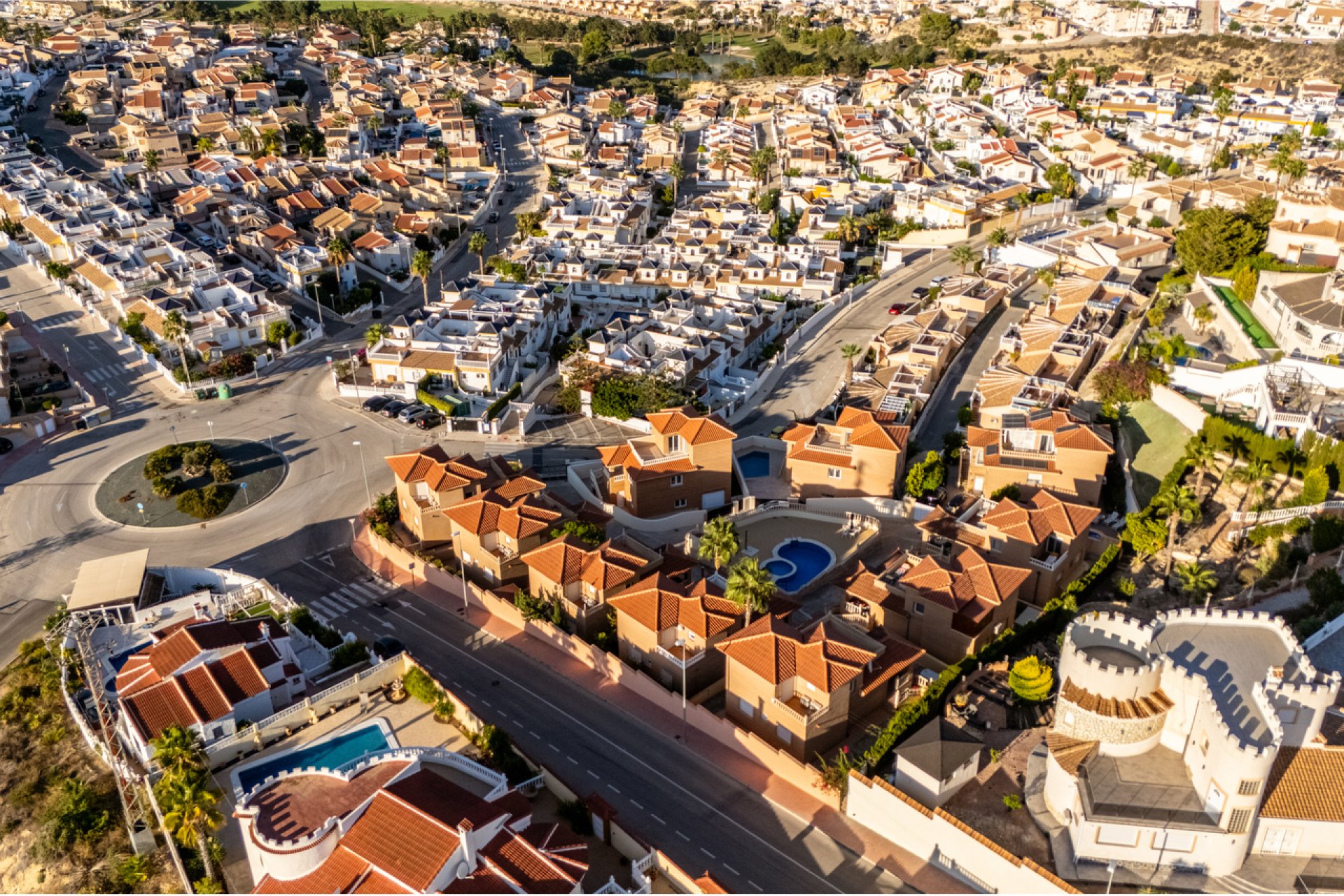 Resale - Villa * - Ciudad Quesada *