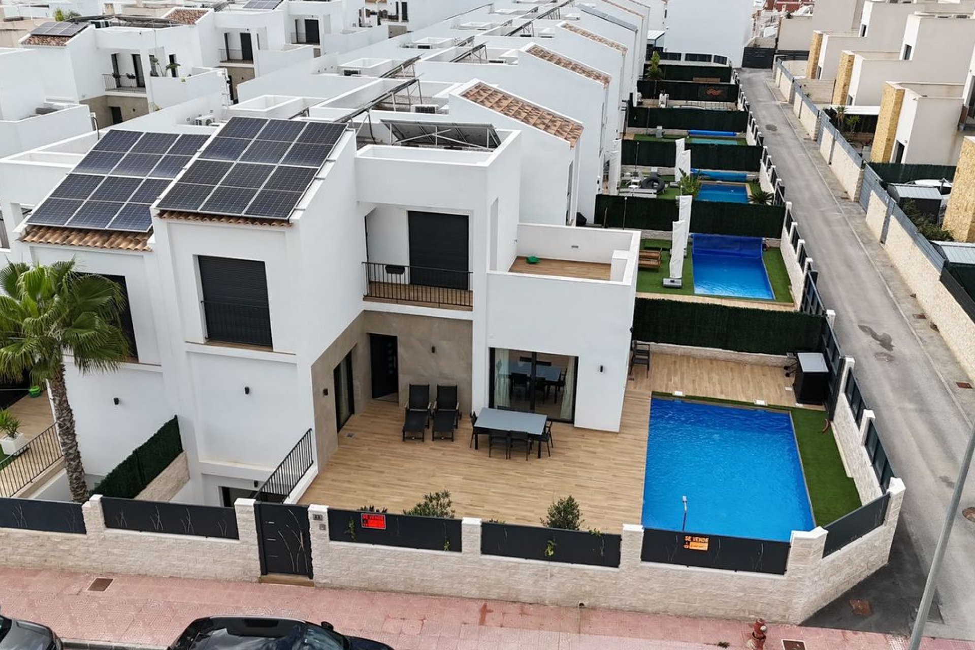 Resale - Villa * - Ciudad Quesada *