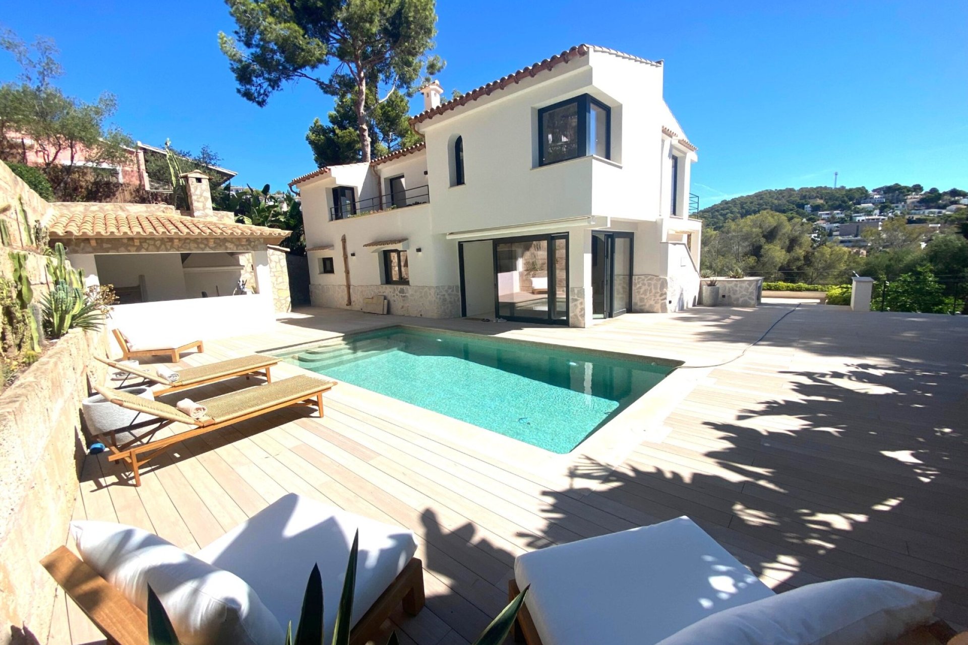 Resale - Villa * - Costa d'en Blanes * - Costa d'en Blanes