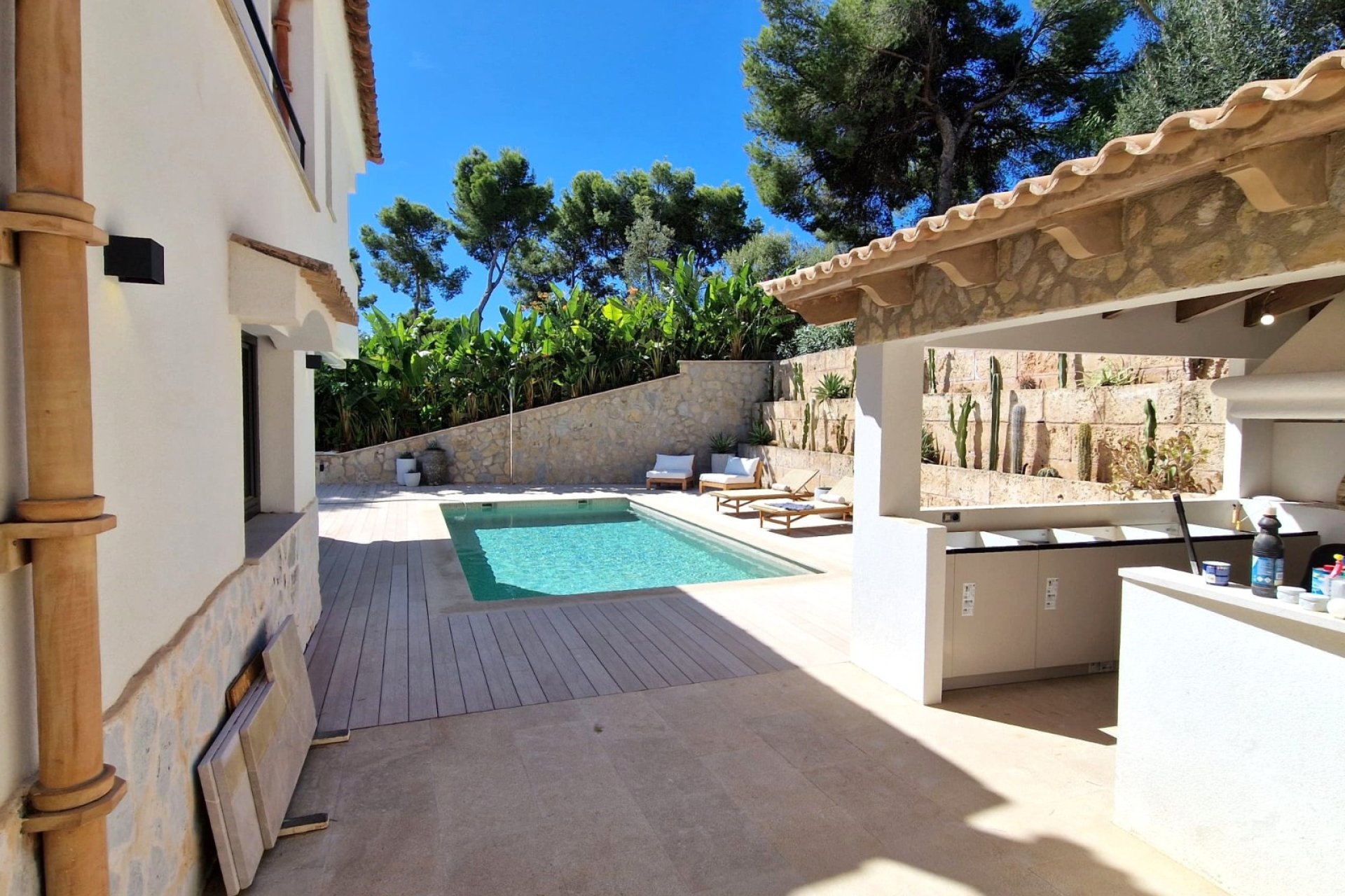 Resale - Villa * - Costa d'en Blanes * - Costa d'en Blanes