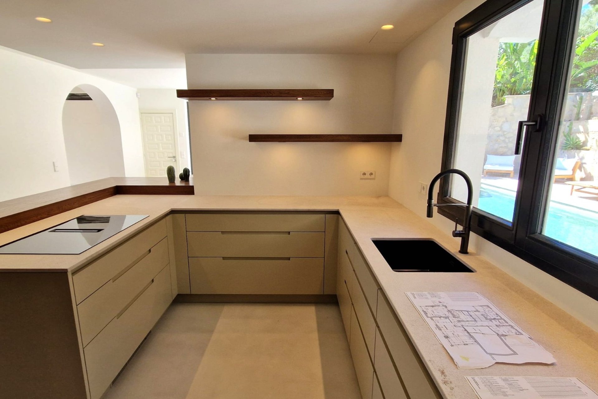 Resale - Villa * - Costa d'en Blanes * - Costa d'en Blanes