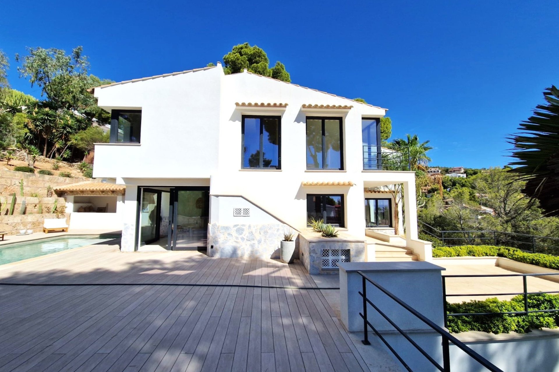 Resale - Villa * - Costa d'en Blanes * - Costa d'en Blanes