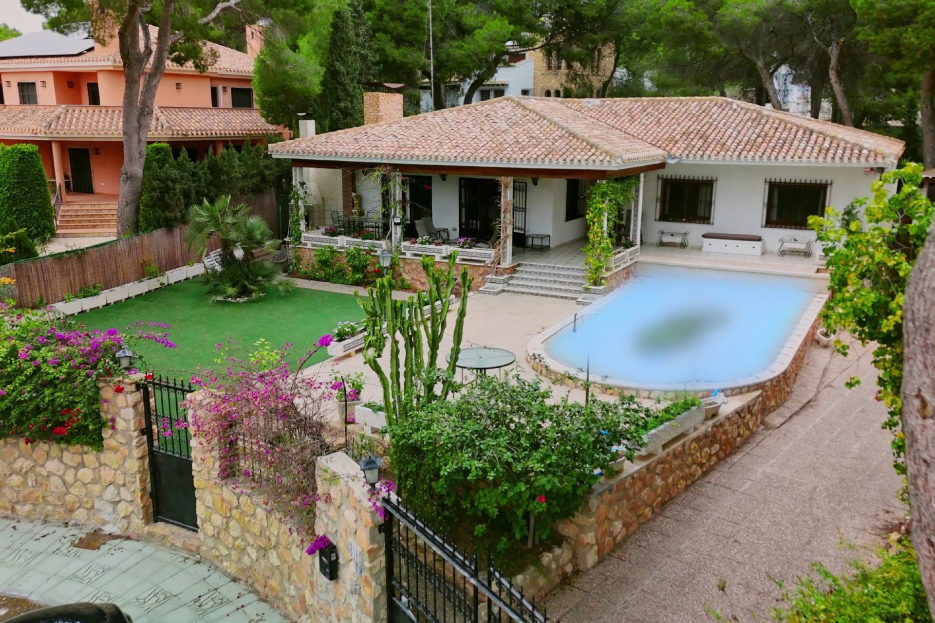 Resale - Villa - Dehesa de Campoamor - Dehesa de campoamor