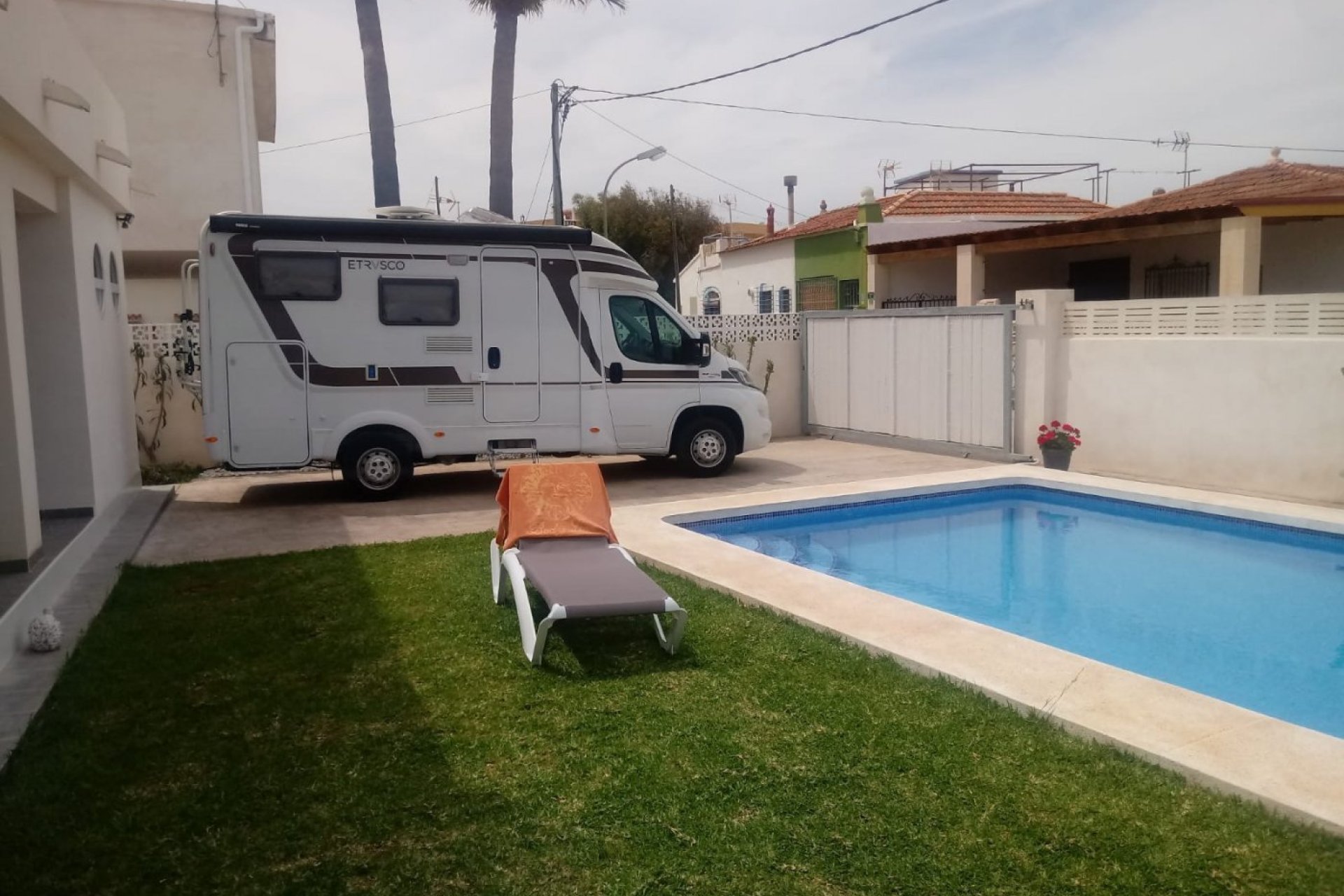 Resale - Villa - Denia - Les deveses