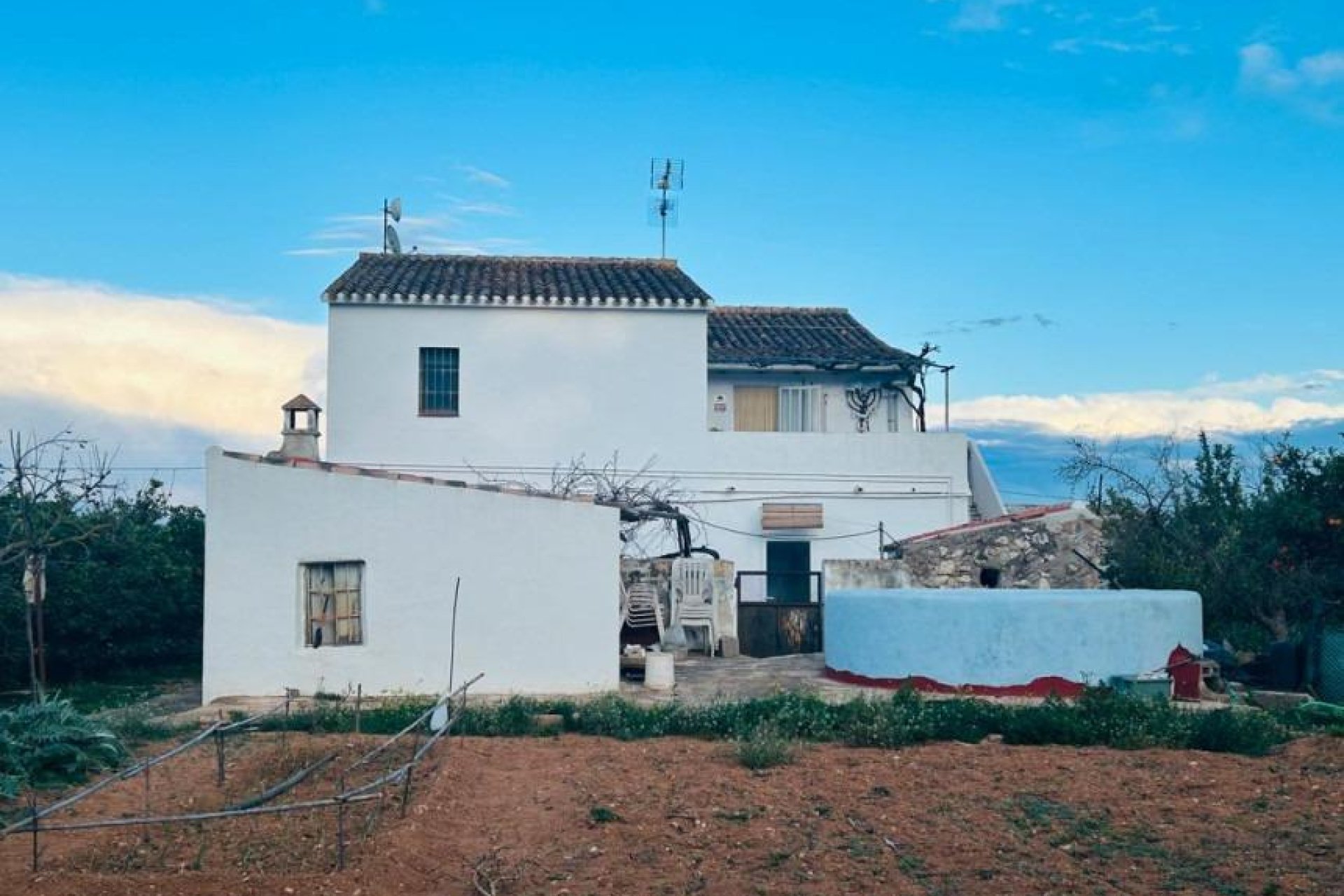 Resale - Villa - Denia - Tossal Gros