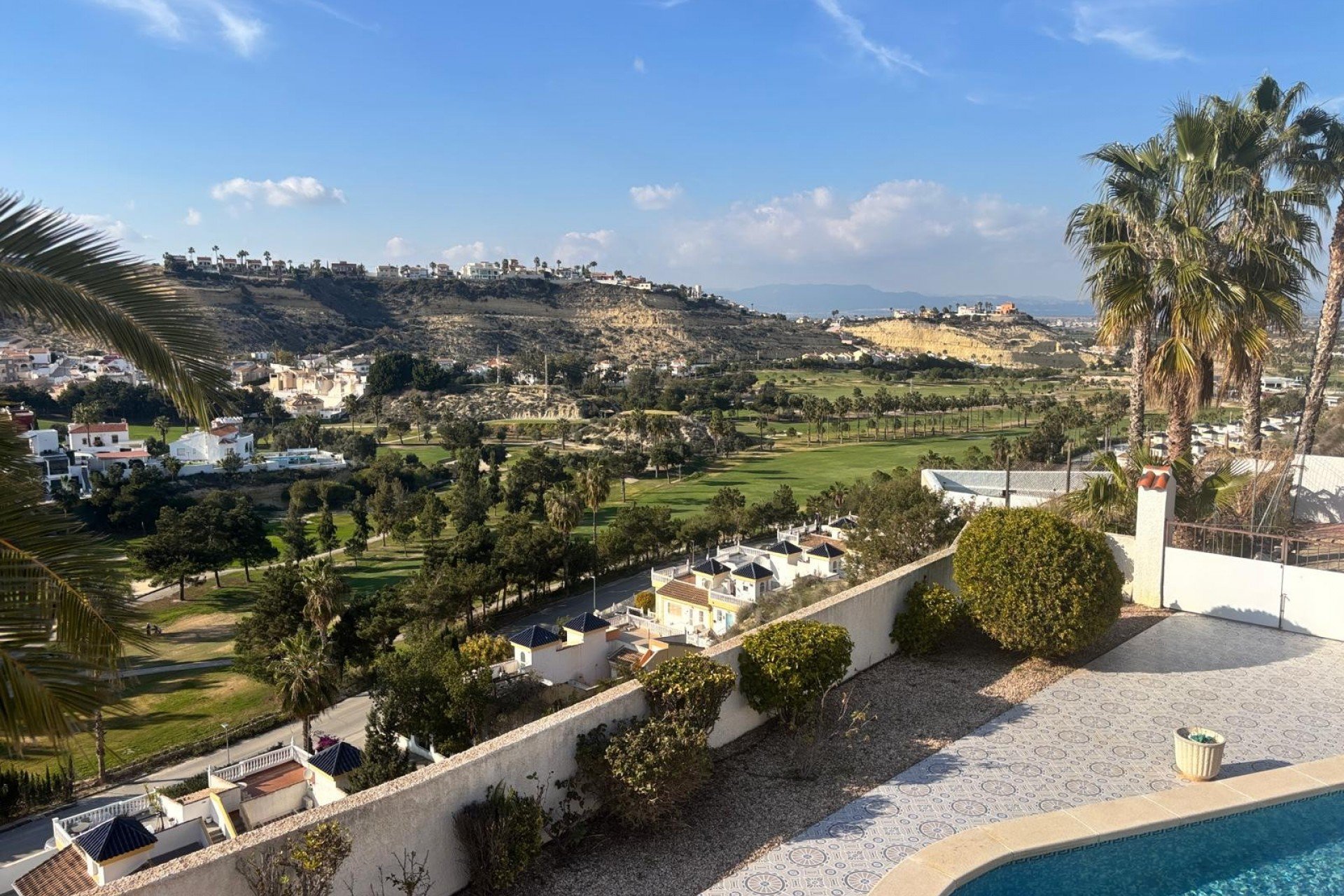 Resale - Villa Detached - Ciudad Quesada * - La Marquesa Golf *