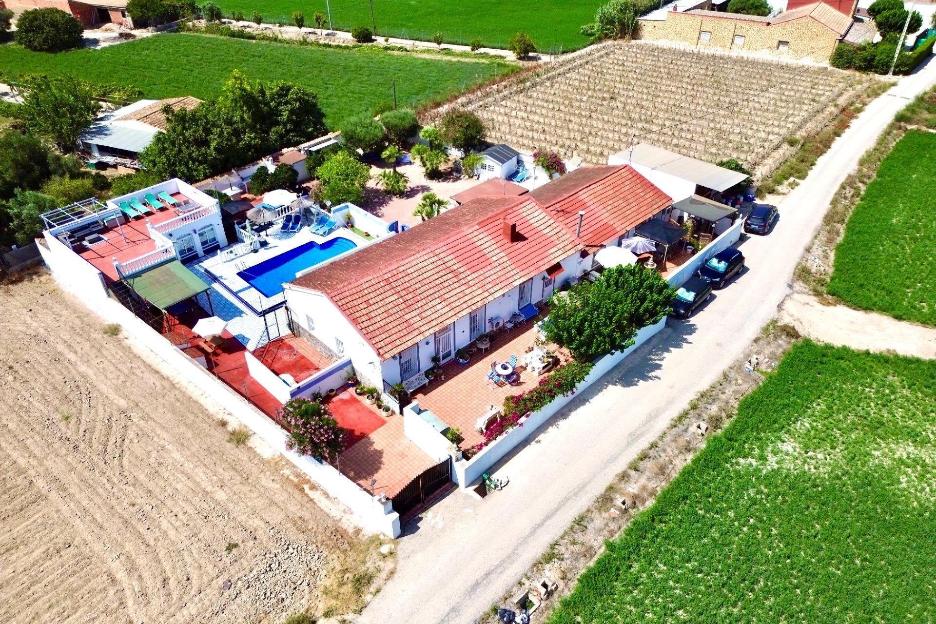 Resale - Villa * - Dolores * - Comunidad valenciana