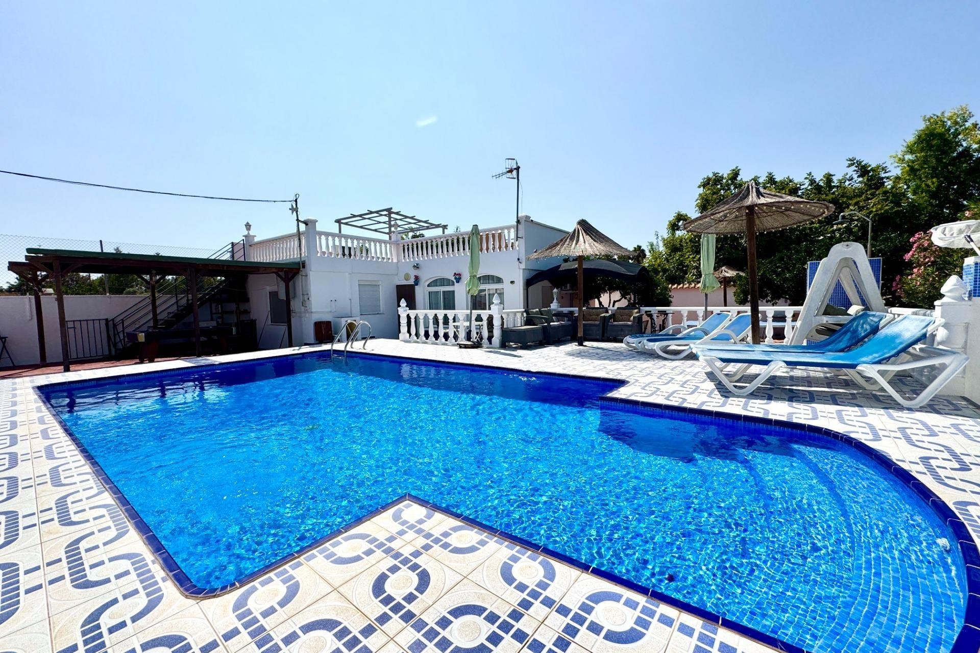 Resale - Villa * - Dolores * - Comunidad valenciana