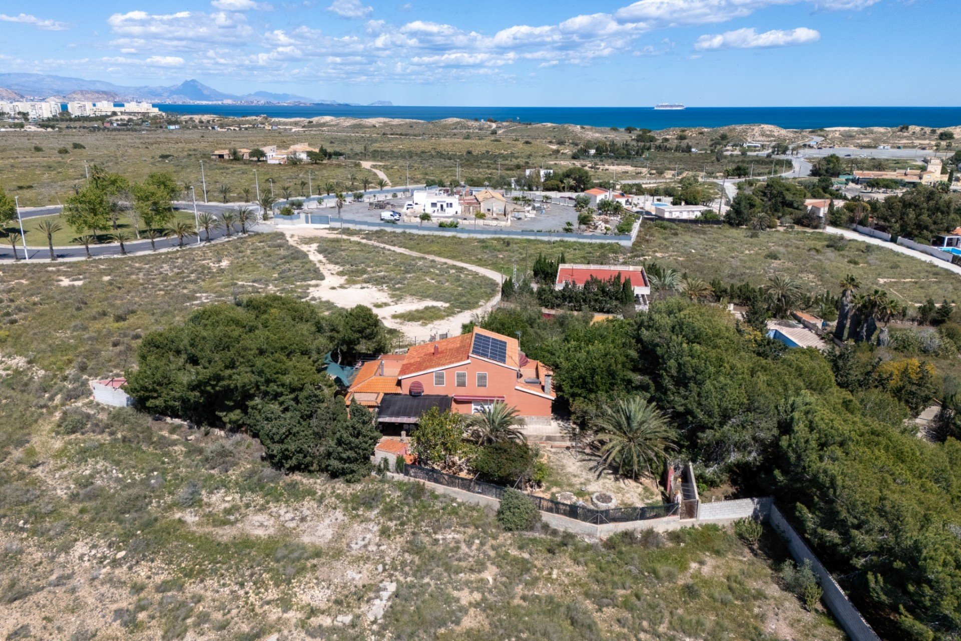 Resale - Villa * - El Altet - San Francisco de Asis