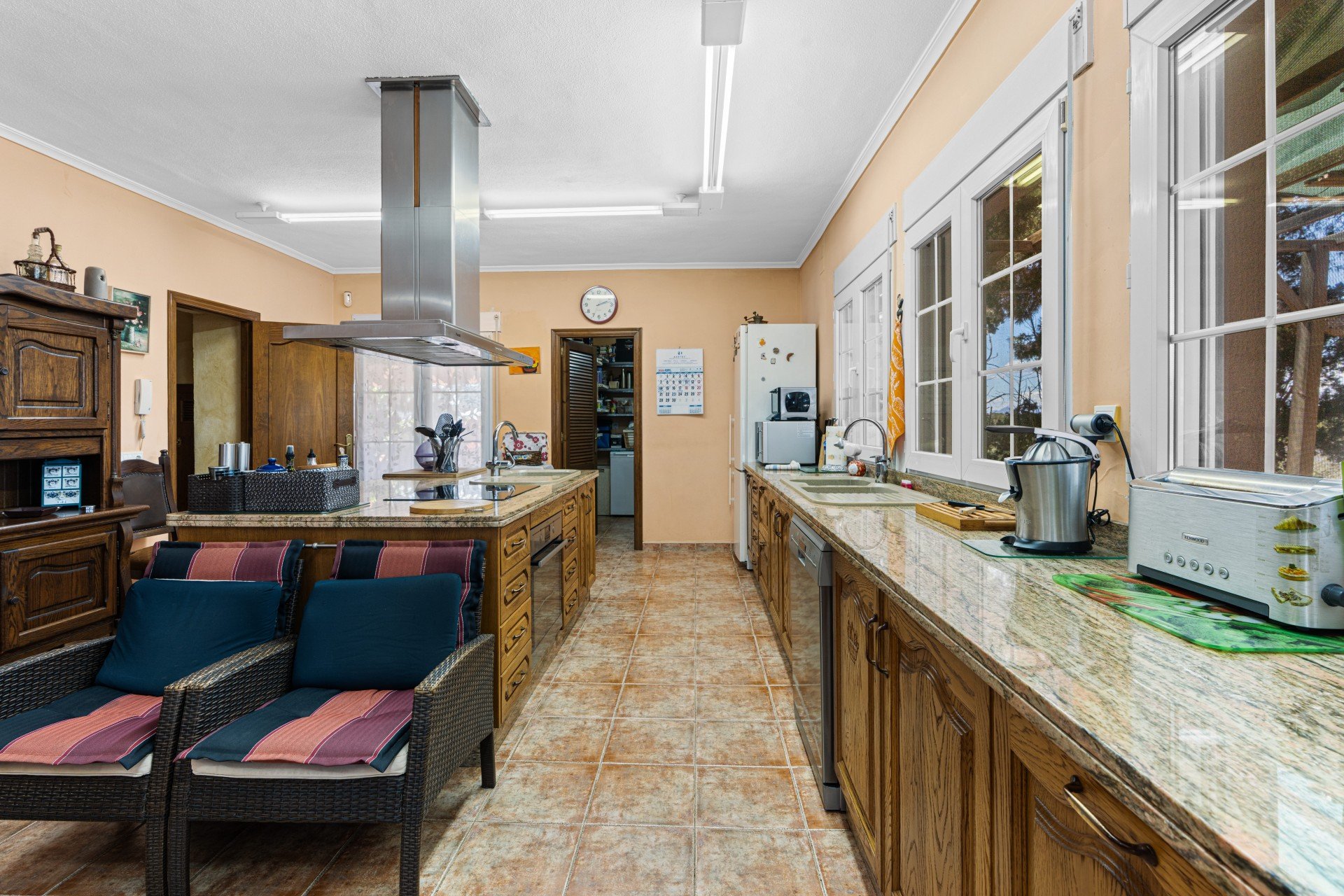 Resale - Villa * - El Altet - San Francisco de Asis