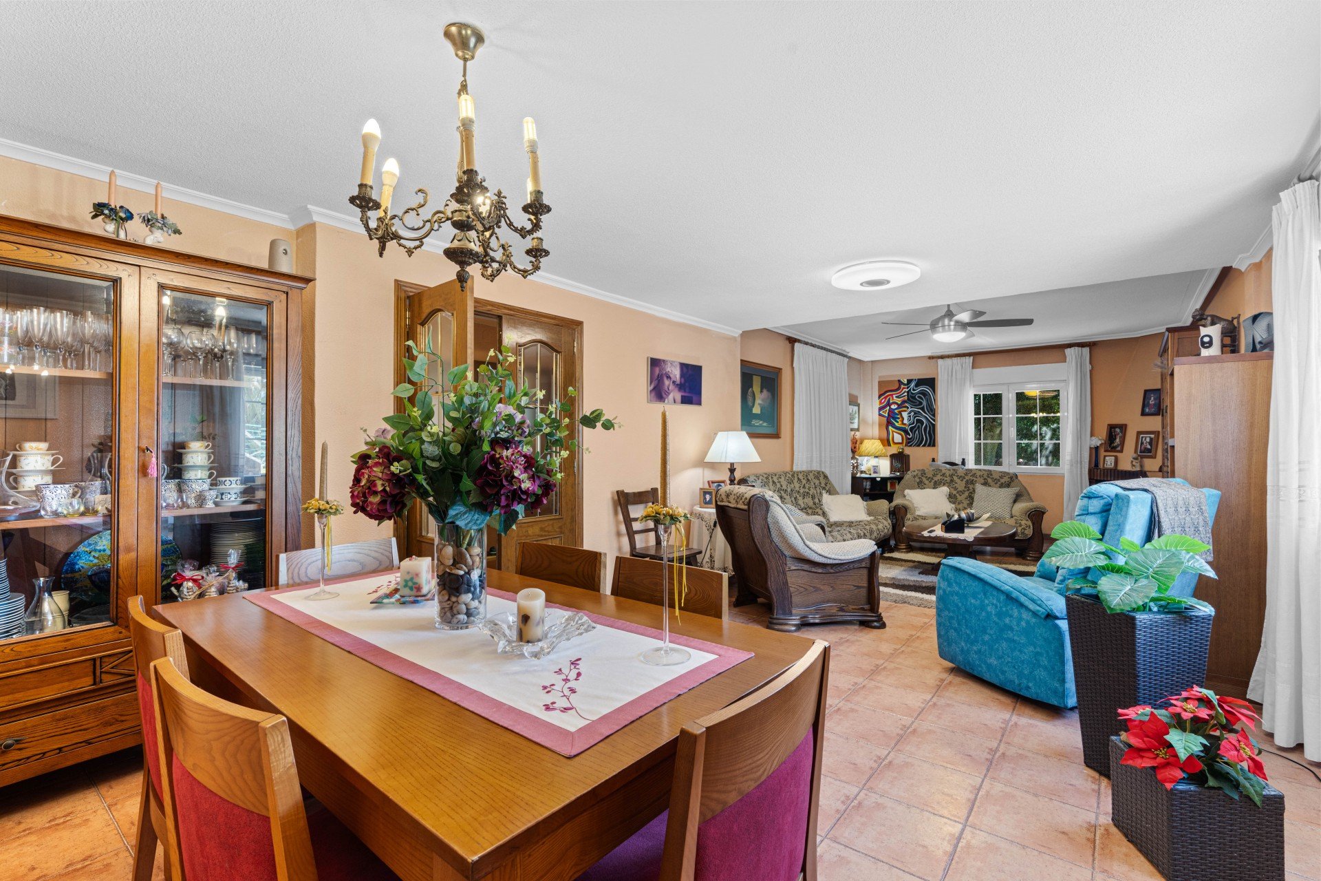 Resale - Villa * - El Altet - San Francisco de Asis