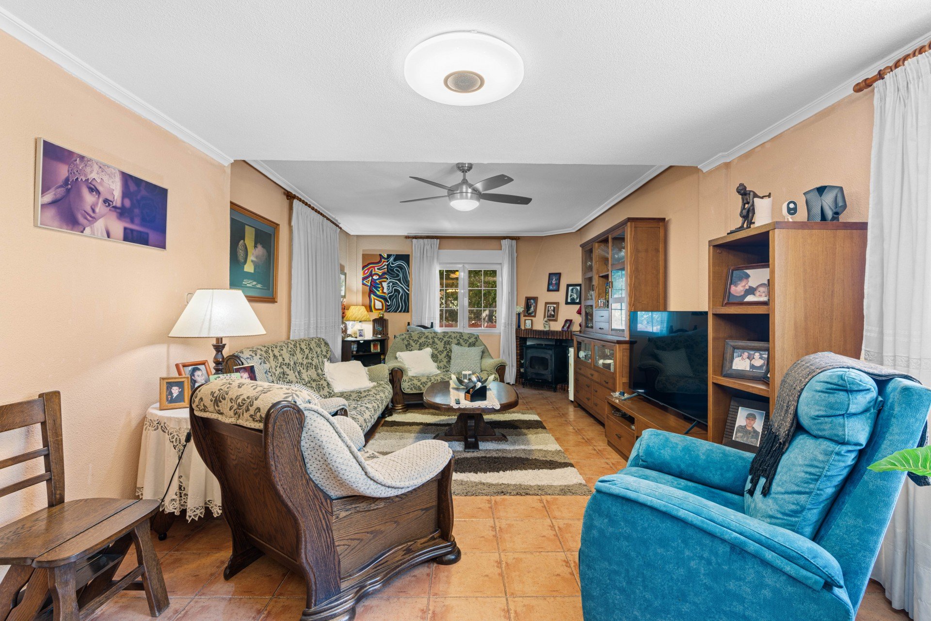 Resale - Villa * - El Altet - San Francisco de Asis