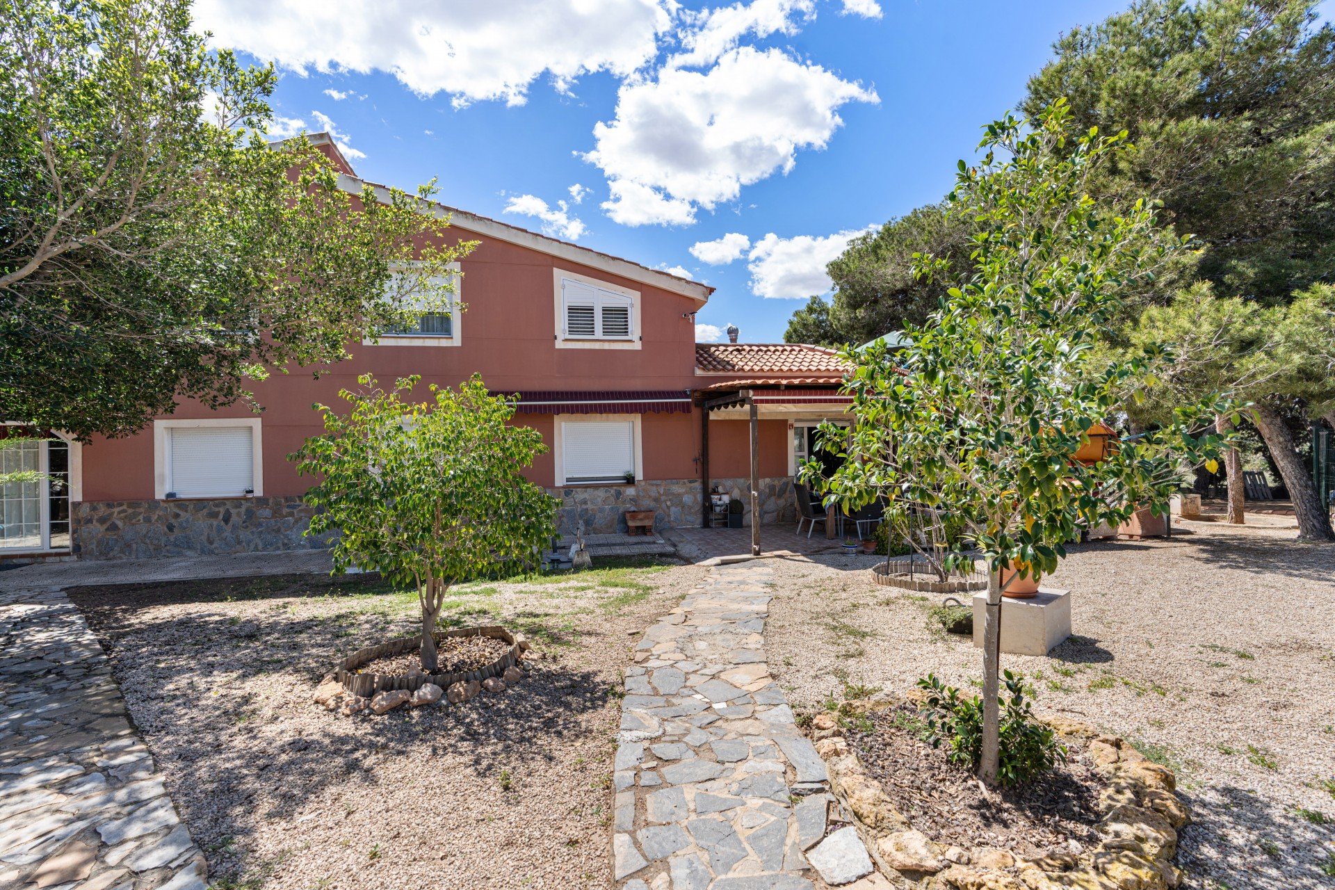 Resale - Villa * - El Altet - San Francisco de Asis