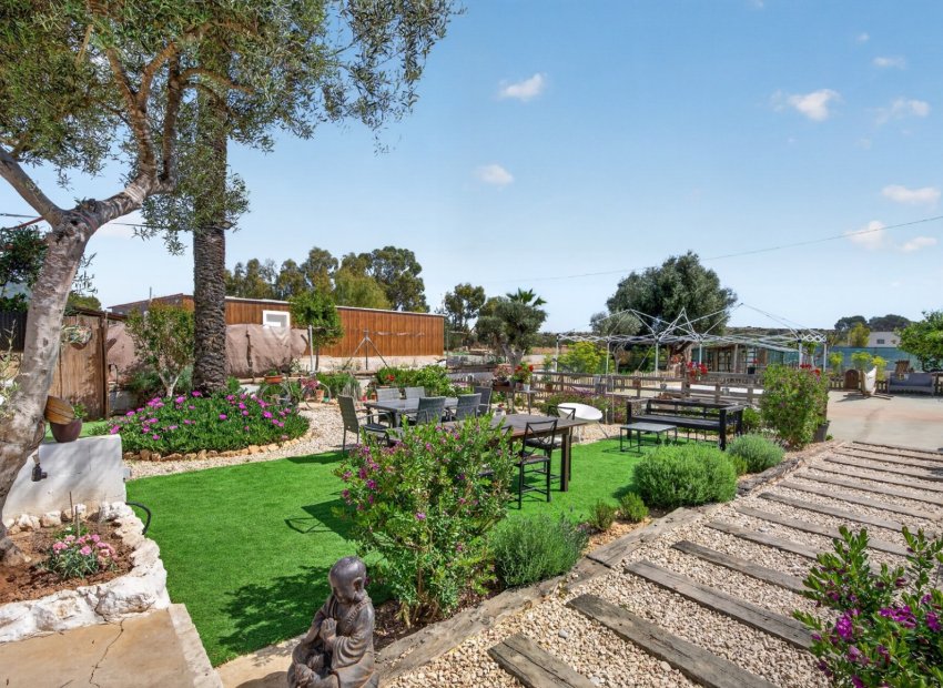 Resale - Villa * - El Altet * - San Francisco de Asis *