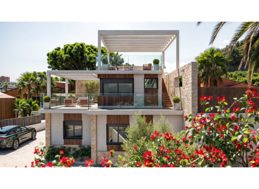 Resale - Villa - El Campello