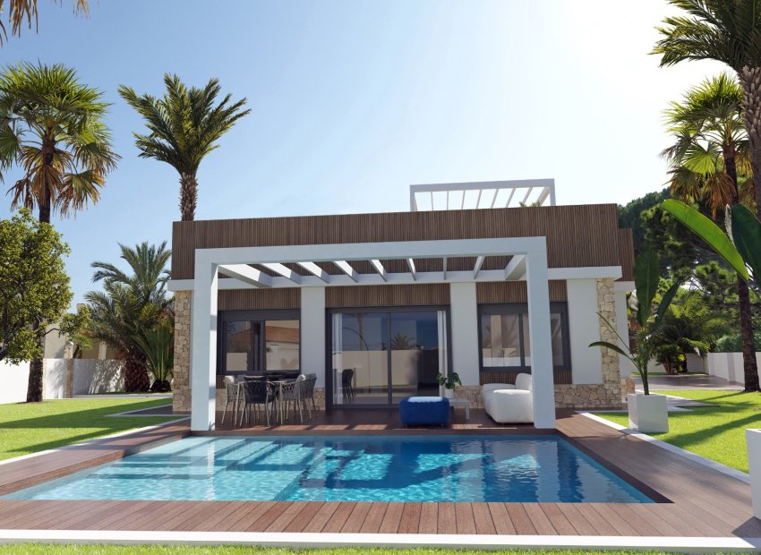 Resale - Villa - El Campello