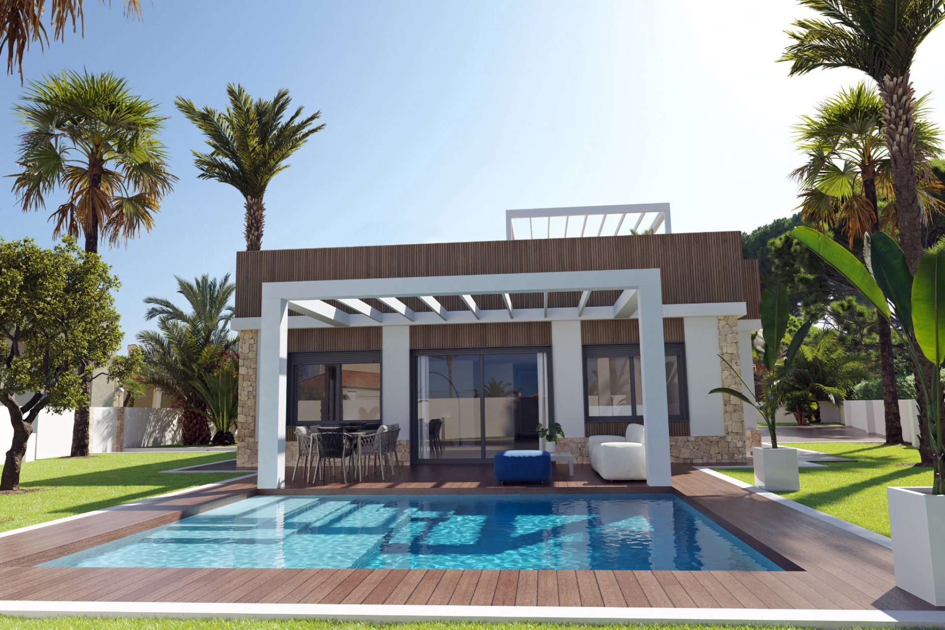 Resale - Villa - El Campello