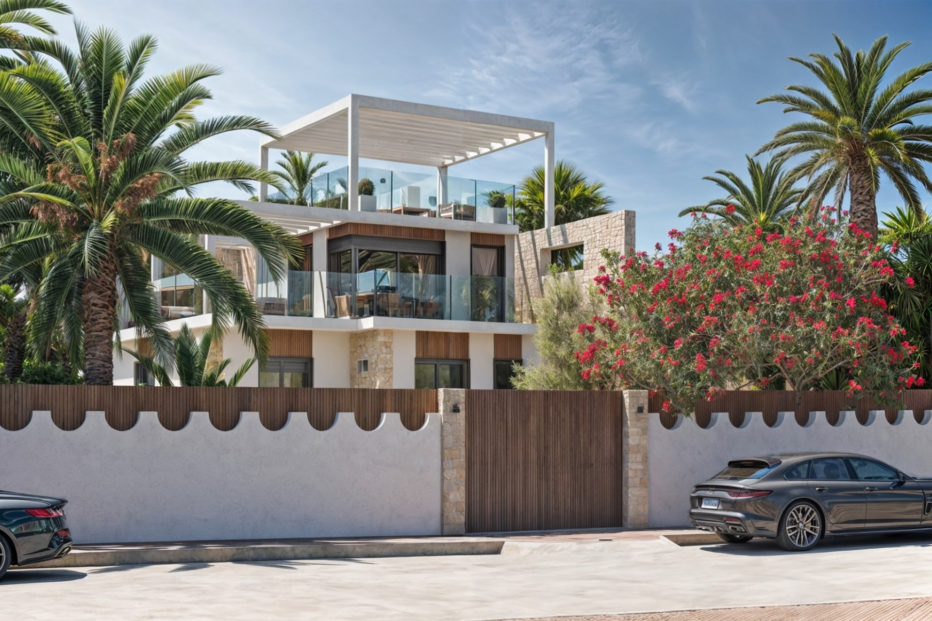 Resale - Villa - El Campello