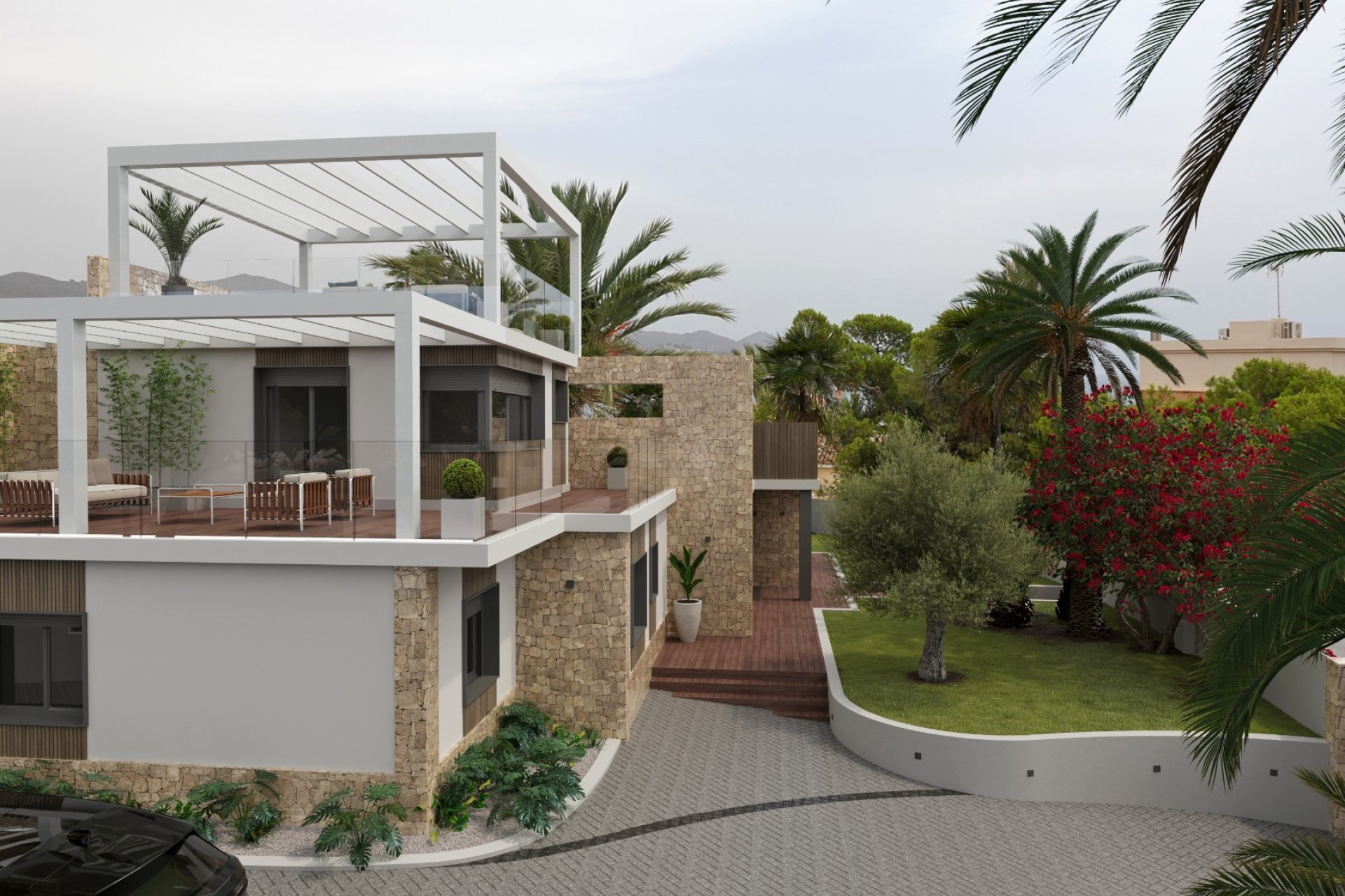 Resale - Villa - El Campello