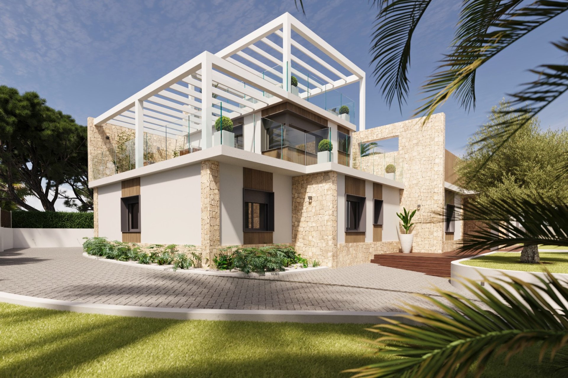 Resale - Villa - El Campello