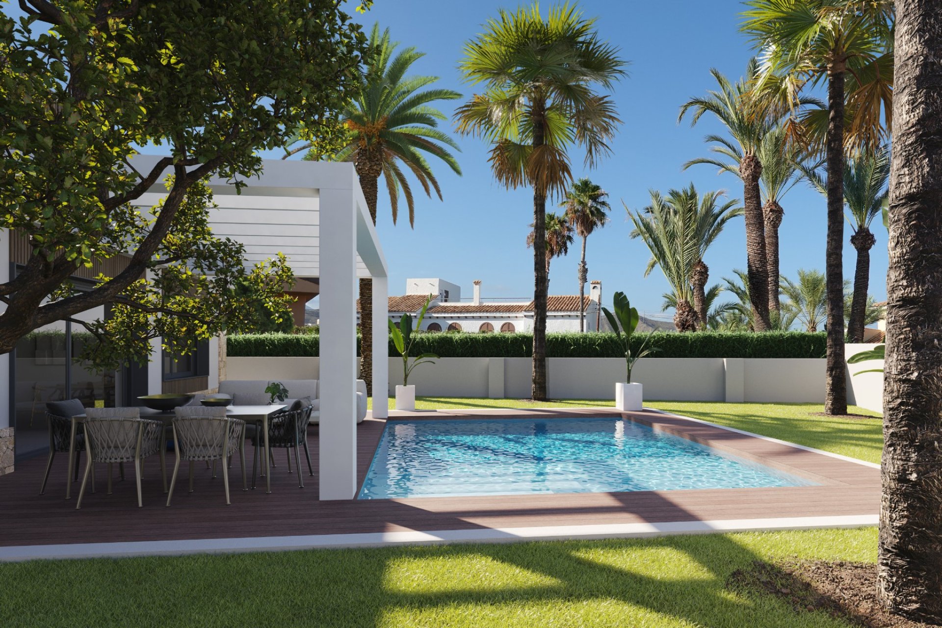 Resale - Villa - El Campello