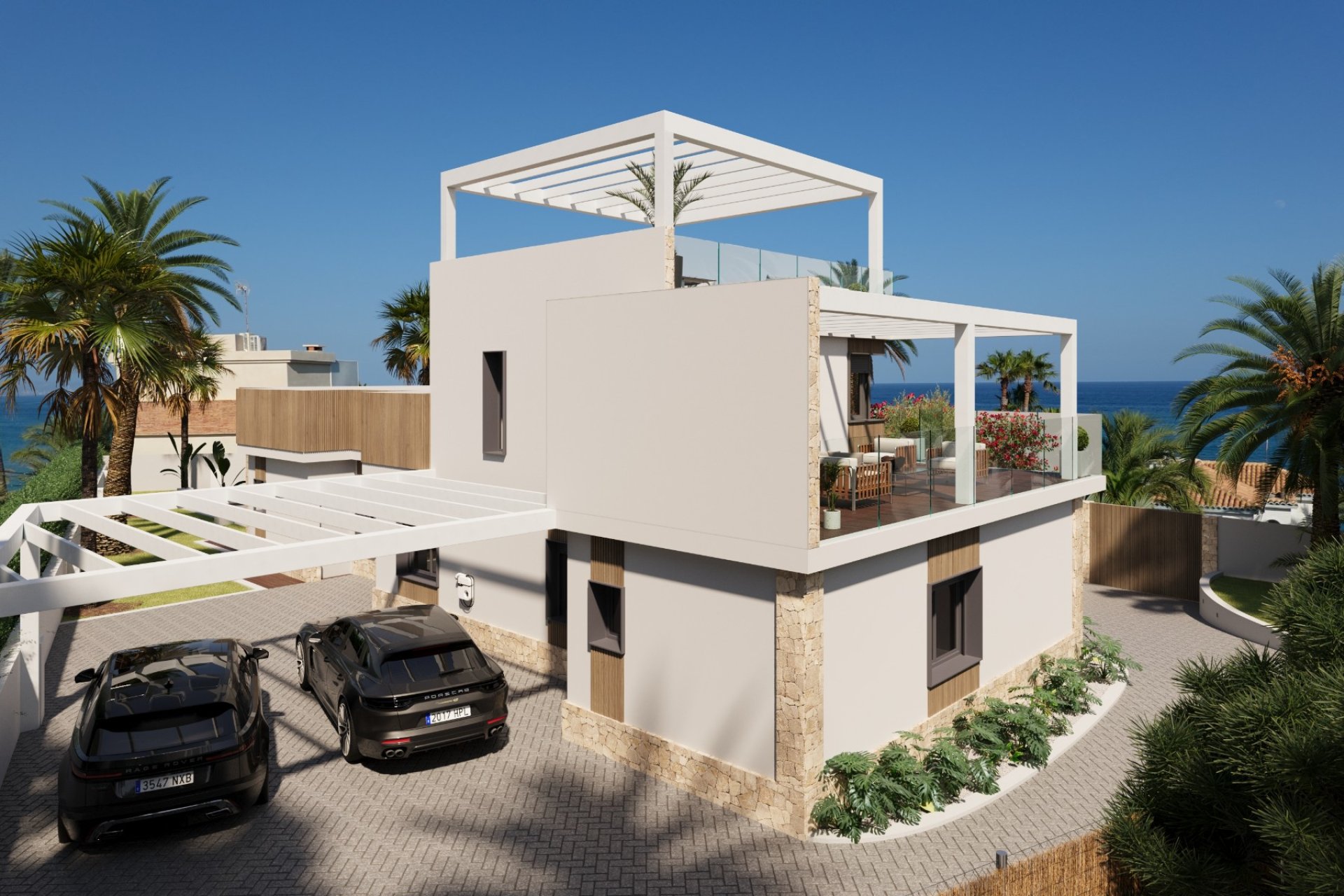 Resale - Villa - El Campello