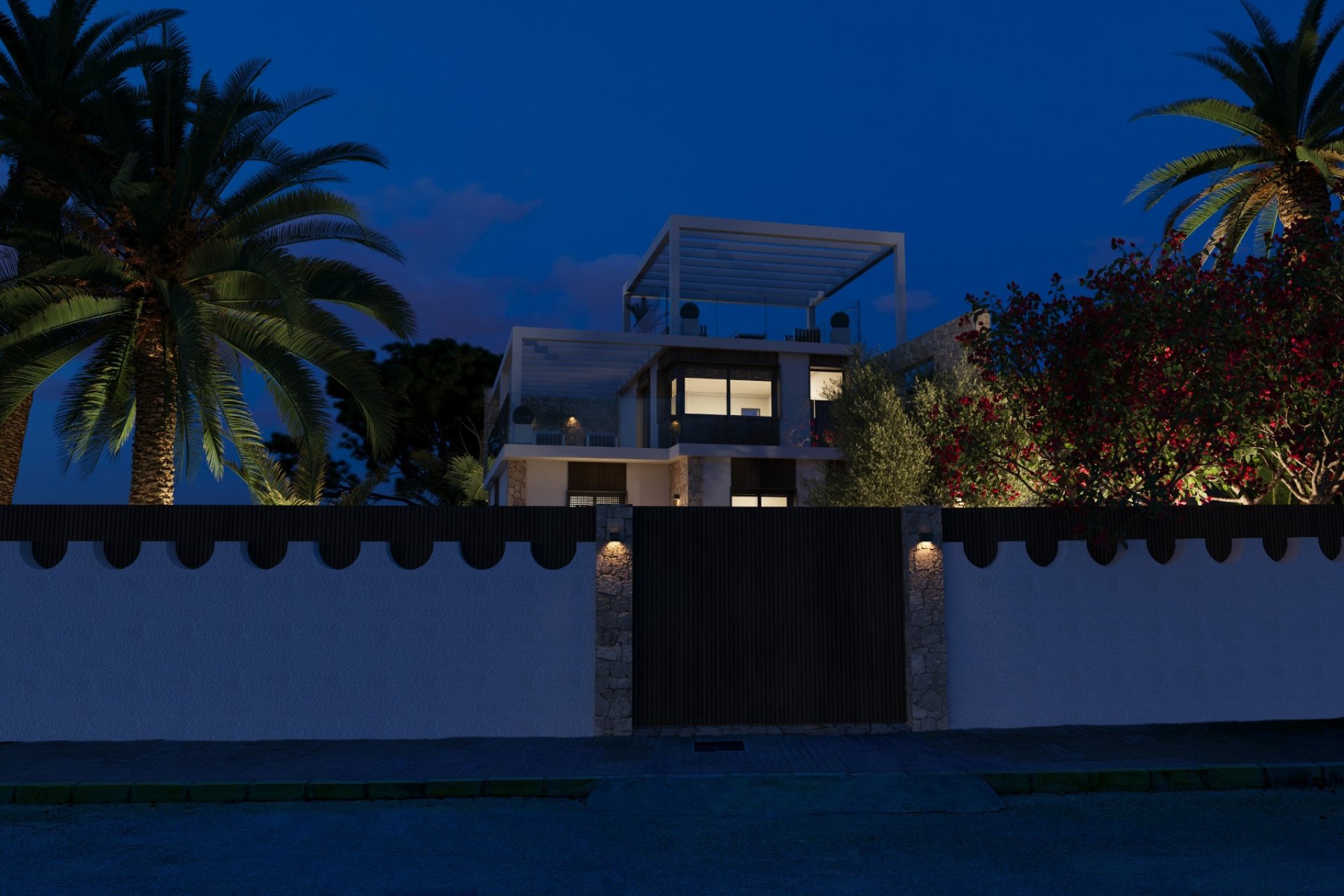 Resale - Villa - El Campello