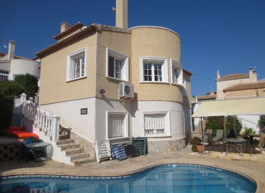 Resale - Villa - El Galan - El Galán