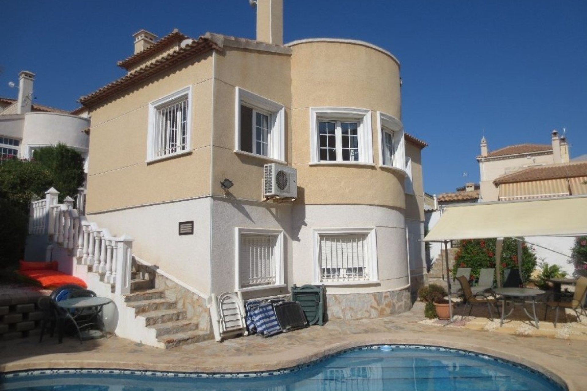 Resale - Villa - El Galan - El Galán