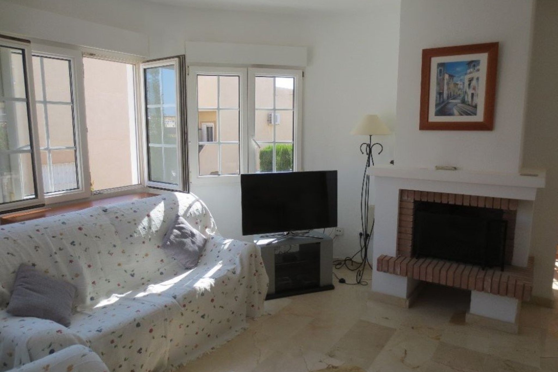 Resale - Villa - El Galan - El Galán