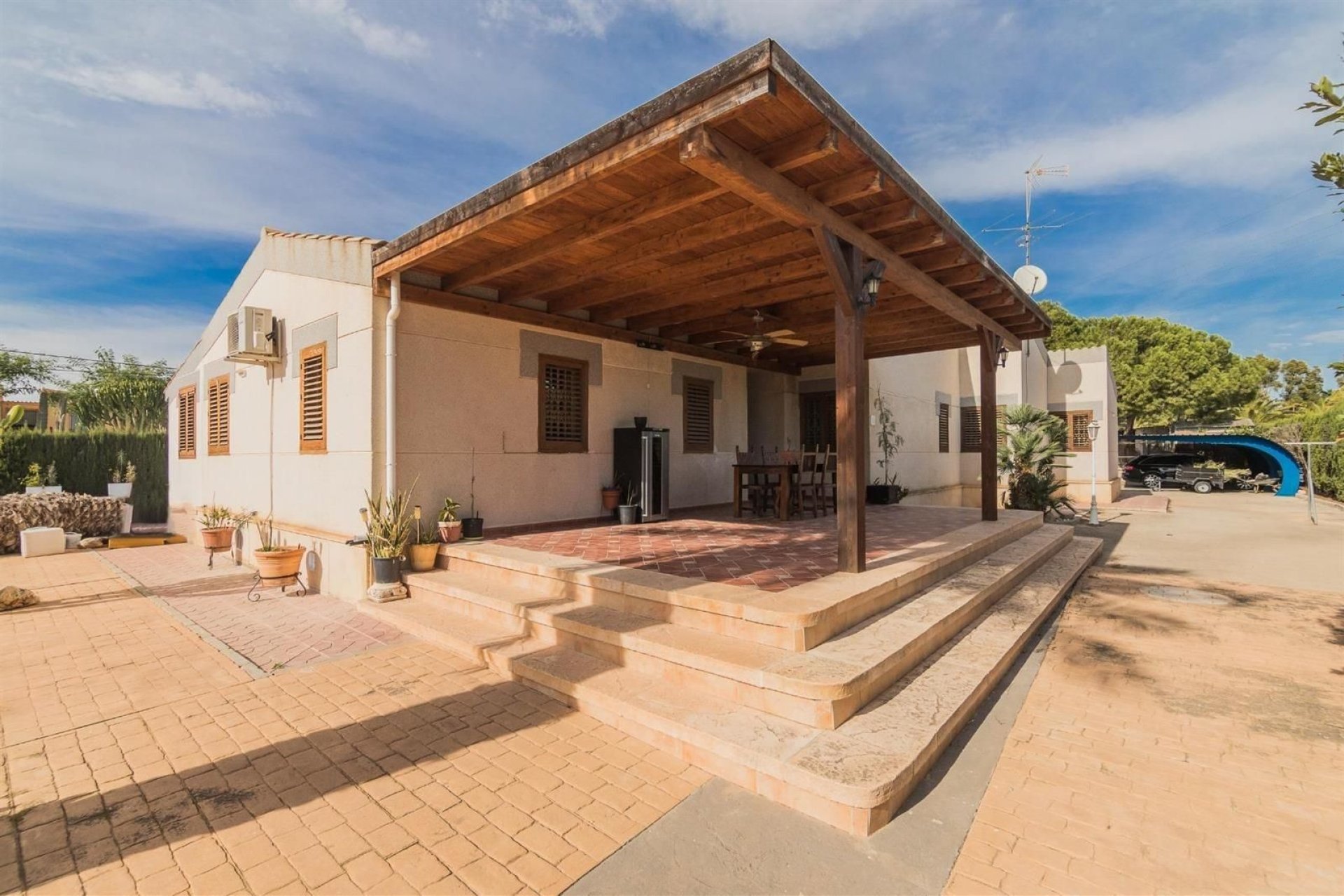 Resale - Villa * - Elche/Elx - Corte Ingles
